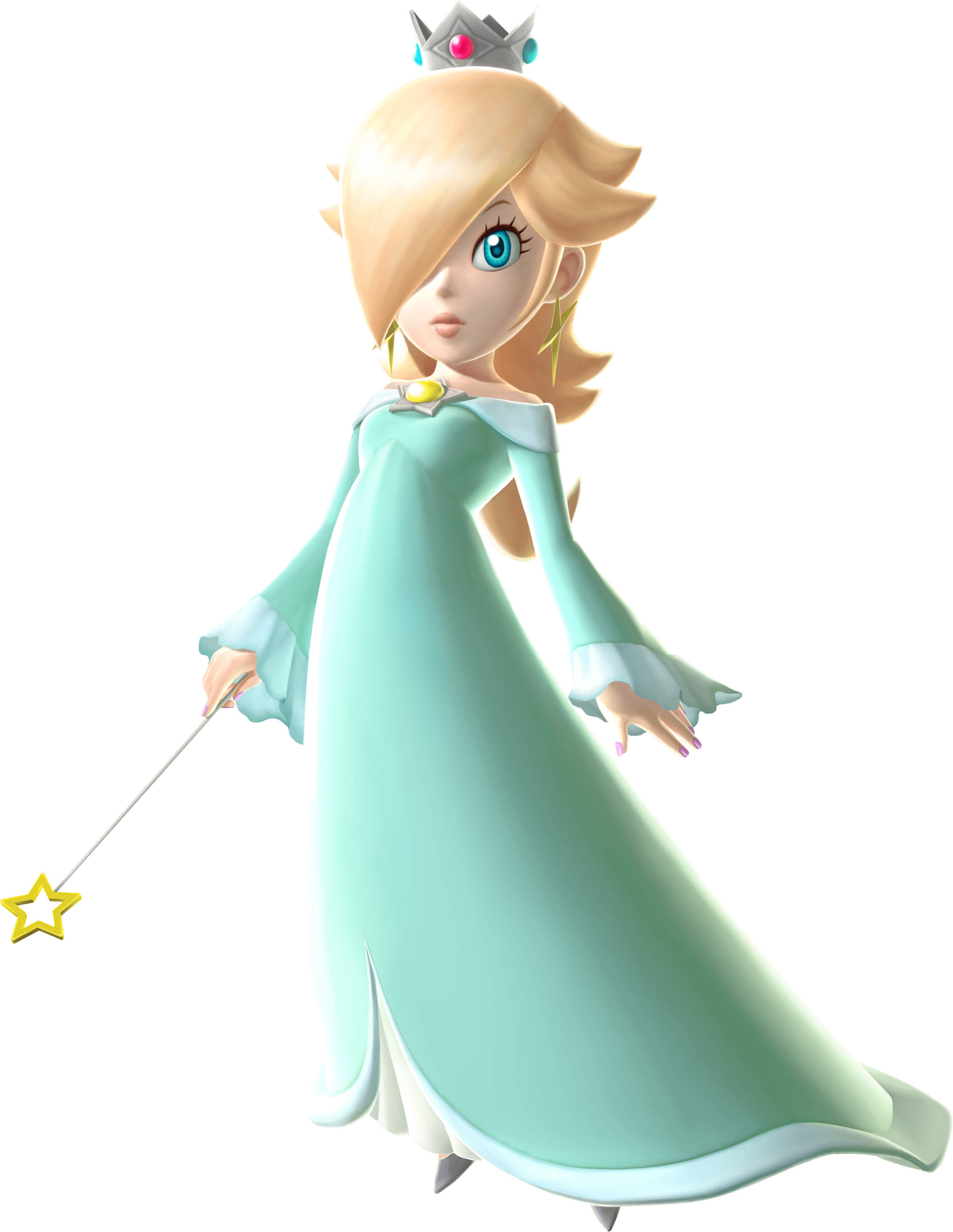 2268x2932 Princess Rosalina