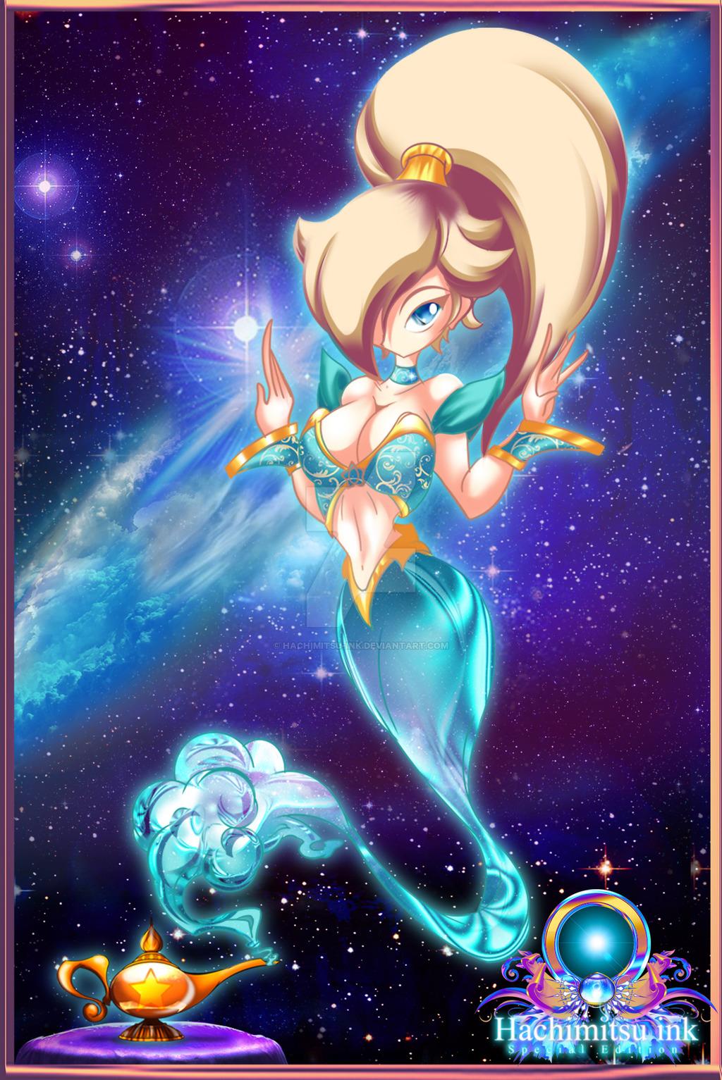 1024x1533 Princess Rosalina Wallpaper