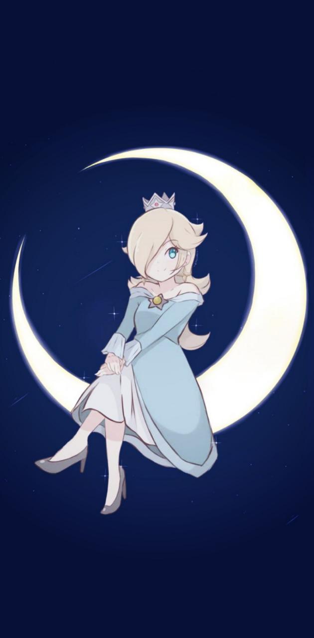 630x1280 Princess rosalina wallpaper