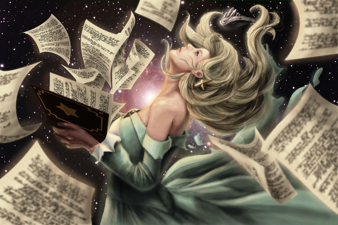 1280x855 Rosalina Mario Galaxy Anime Image Board