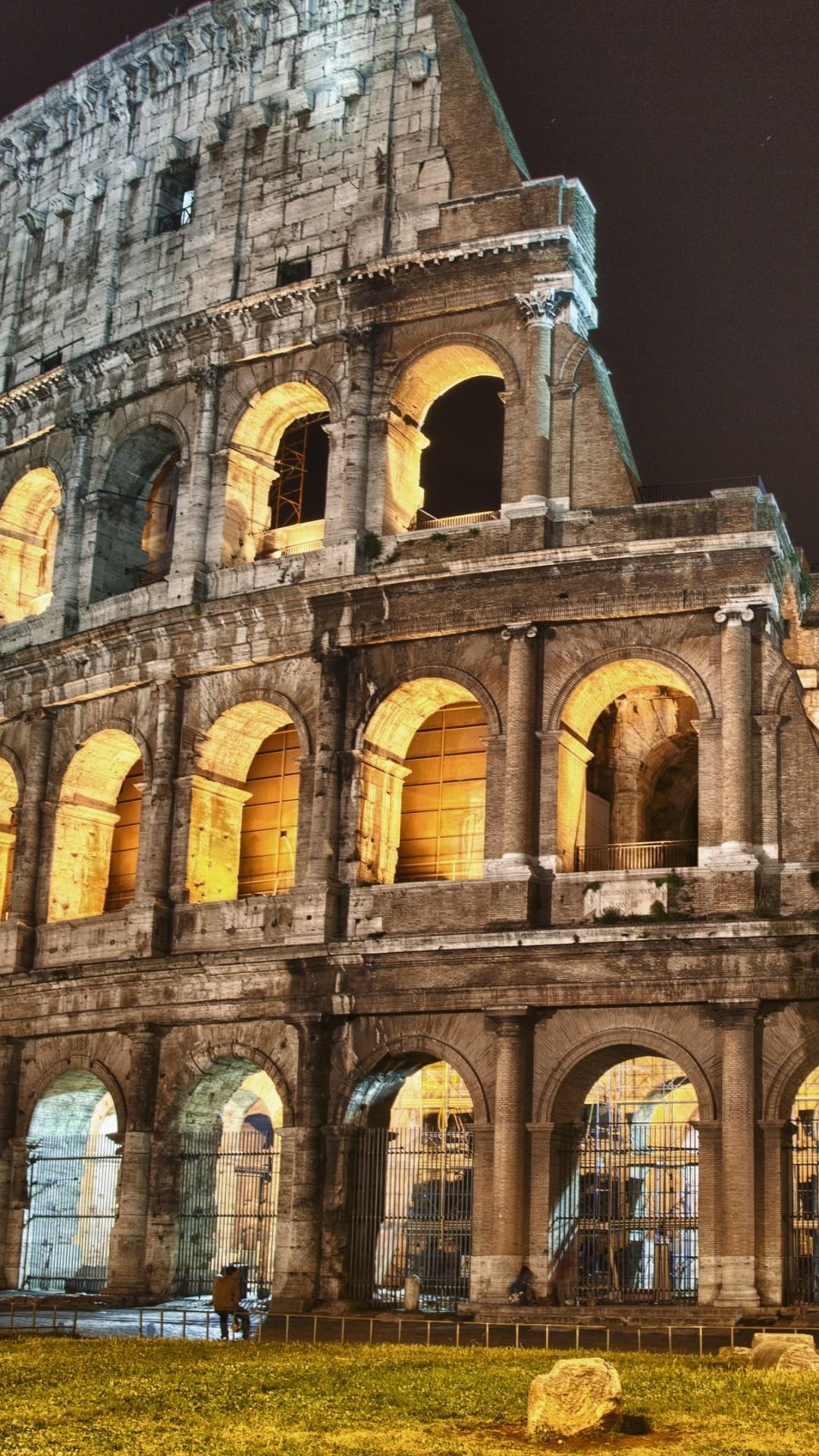 1080x1920 Wallpaper 684378 Data Src Colosseum Wallpaper For