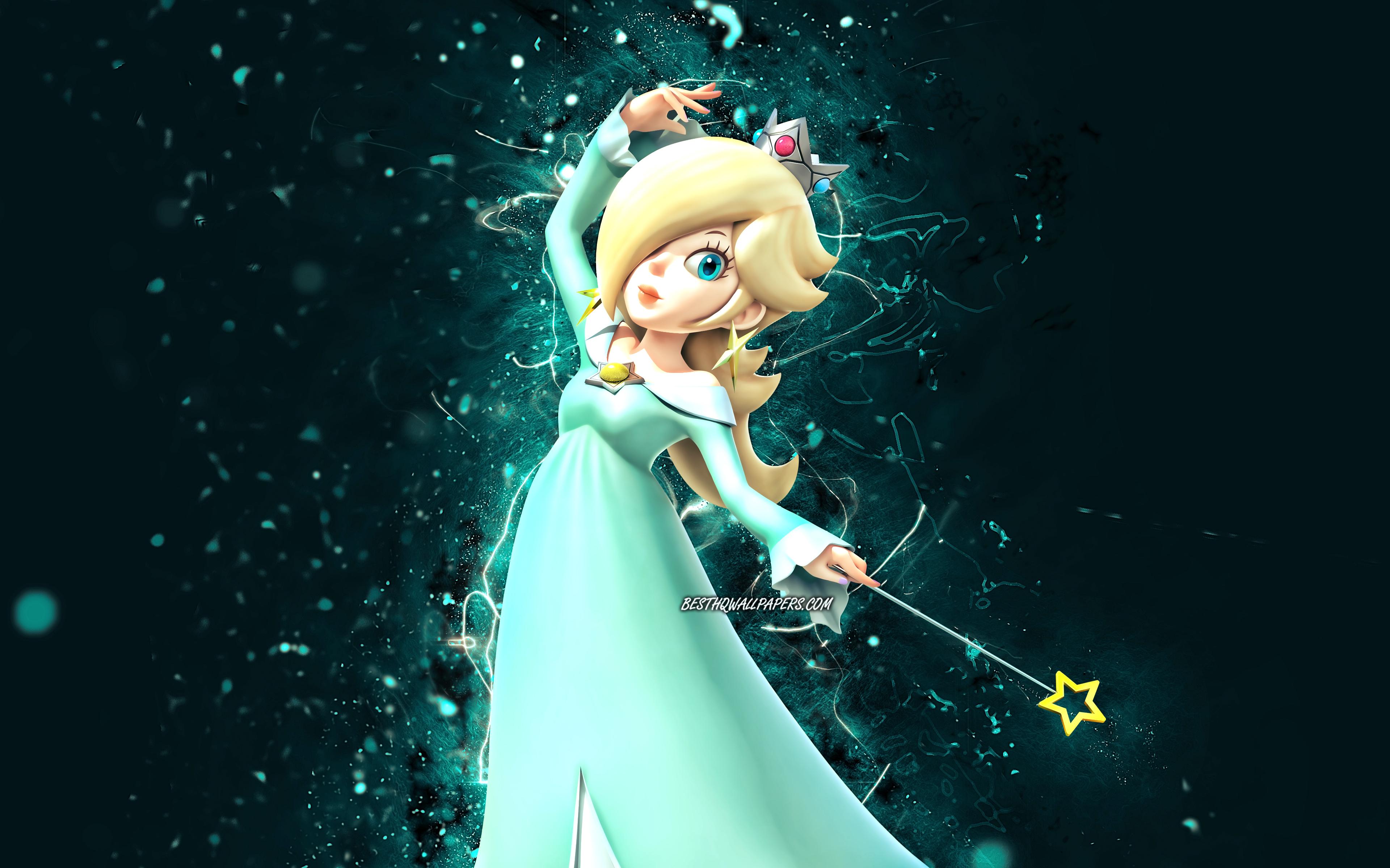 Princess Rosalina Wallpapers Top Free Princess Rosalina Backgrounds Wallpaperaccess