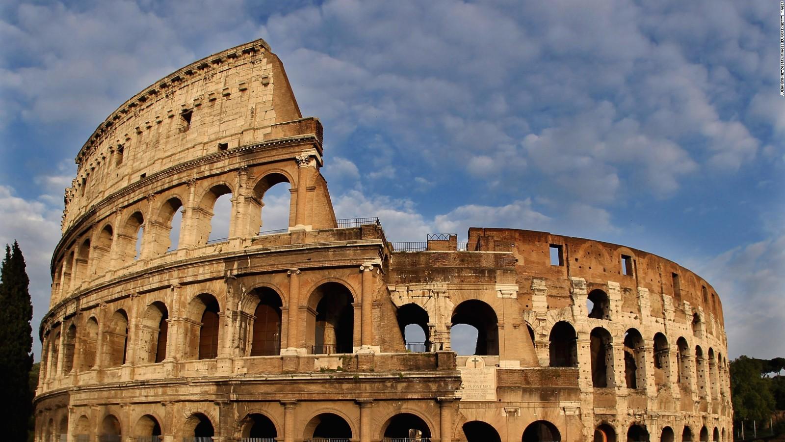 1600x900 Rome's Colosseum to get new gladiator arena floor