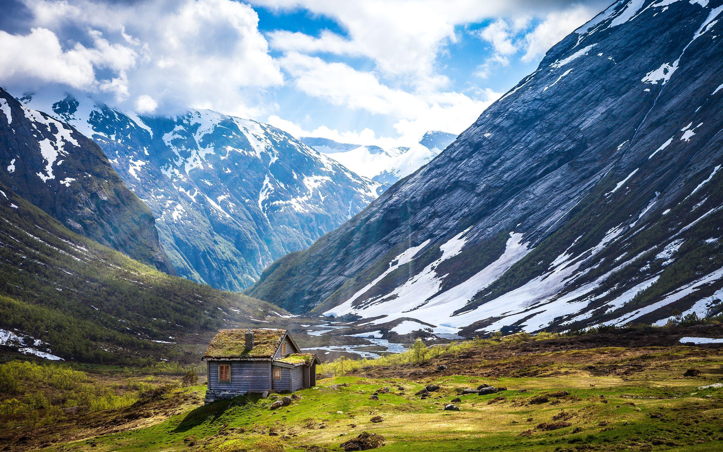 2880x1800 Norway Wallpaper