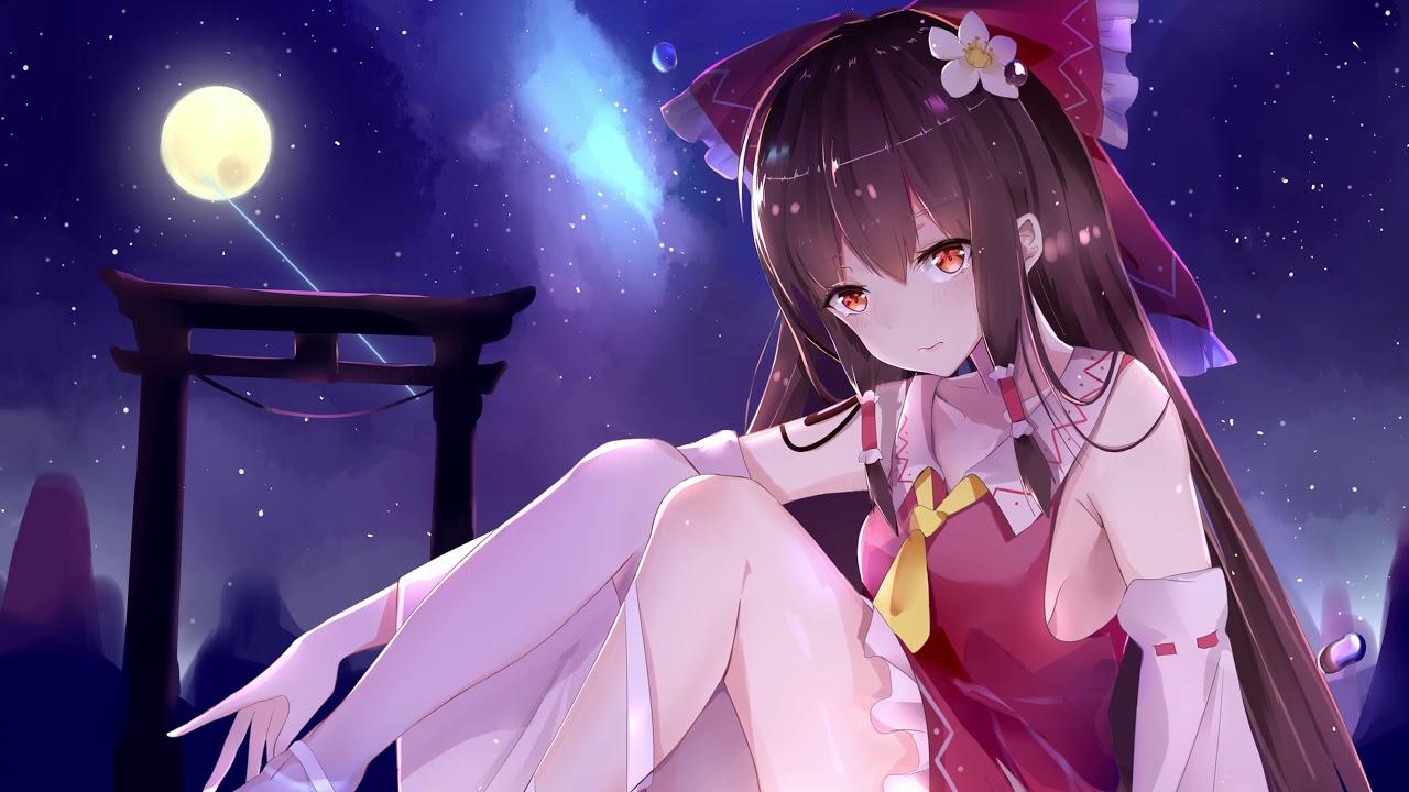 1280x720 Touhou Project