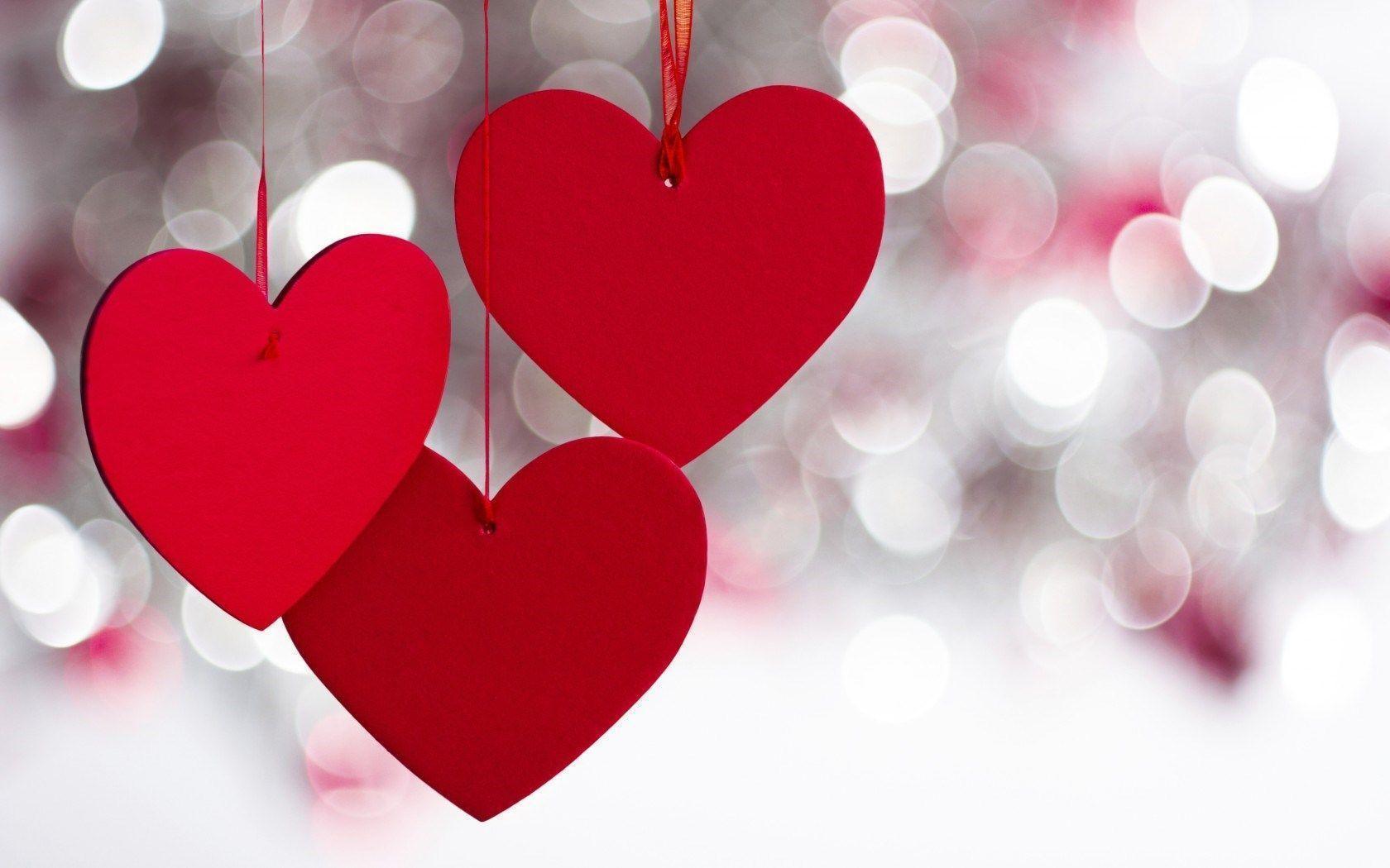 1680x1050 Heart HD Walpaper