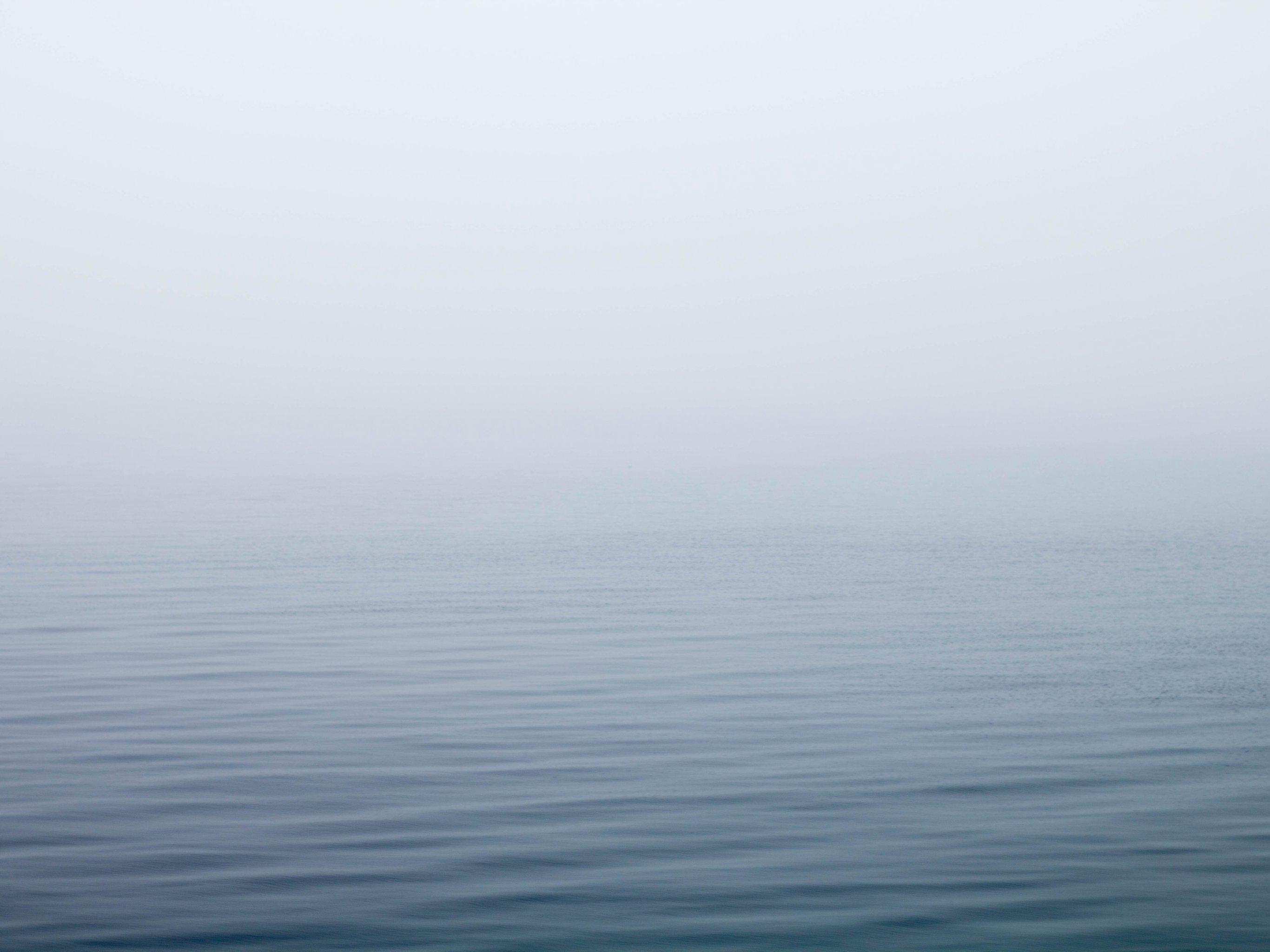 2732x2048 Misty Lake Water Wallpaper, Android & Desktop Background