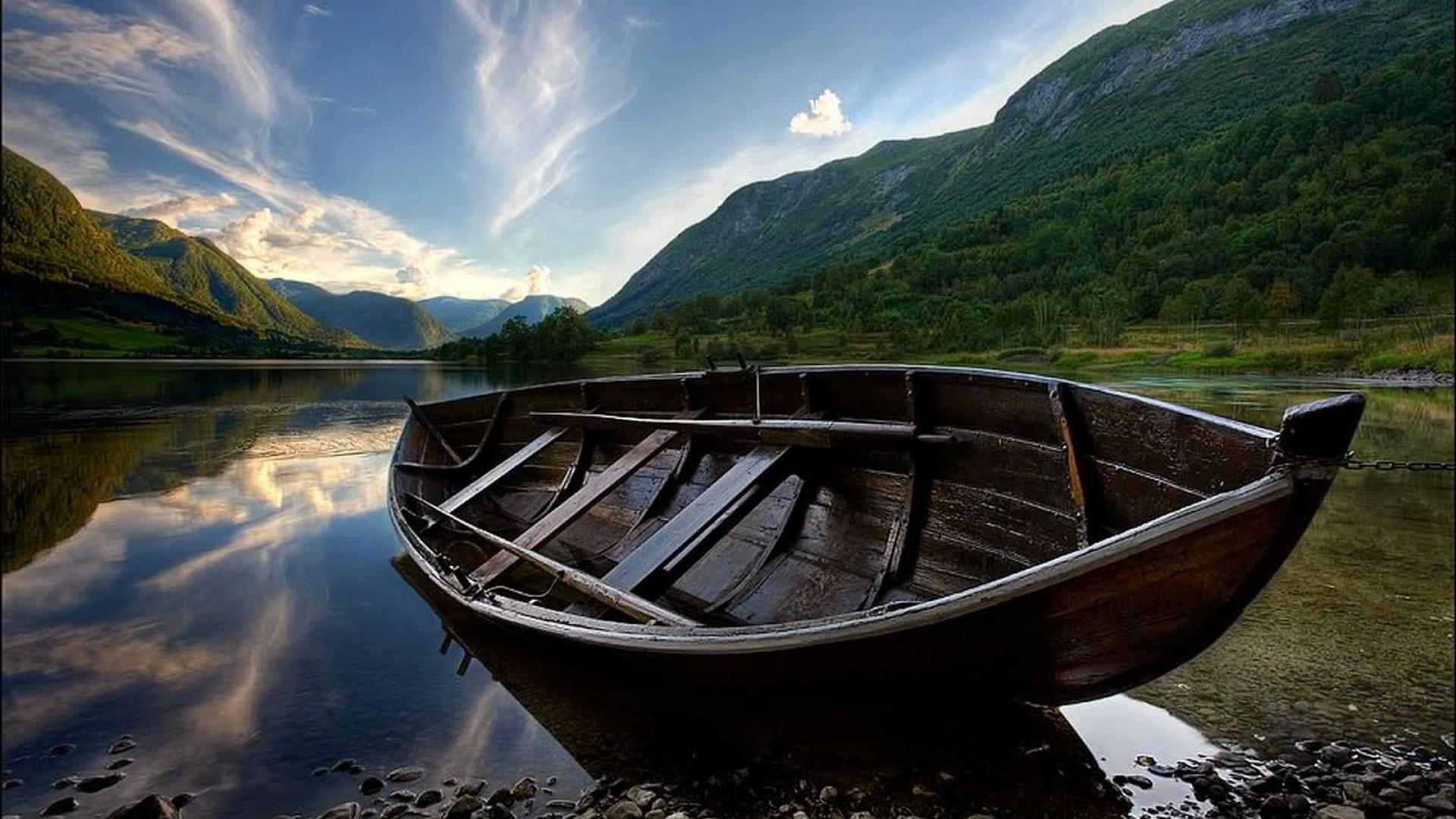 1920x1080 Norway Wallpaper