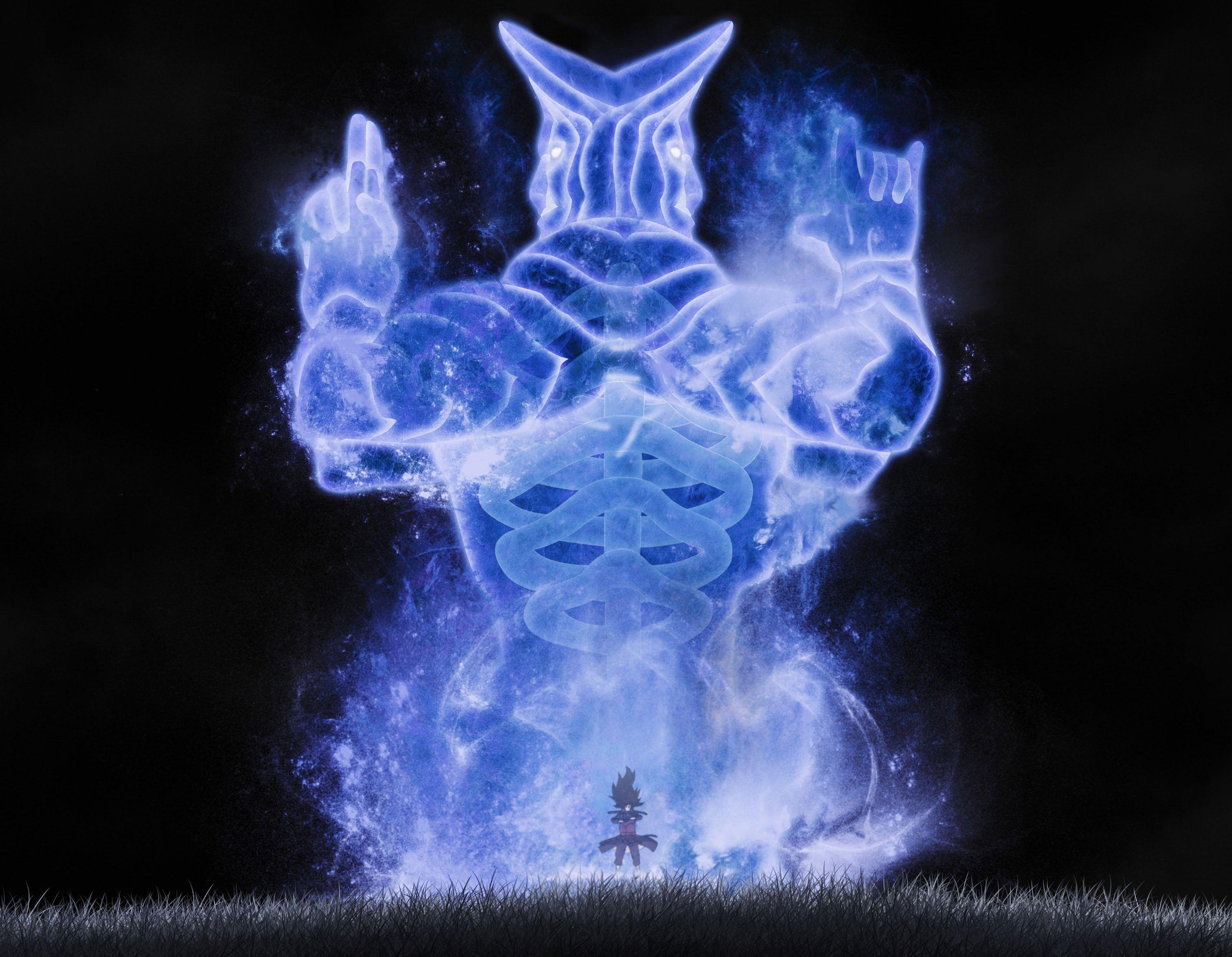 3171x2462 Susanoo Naruto Wallpaper