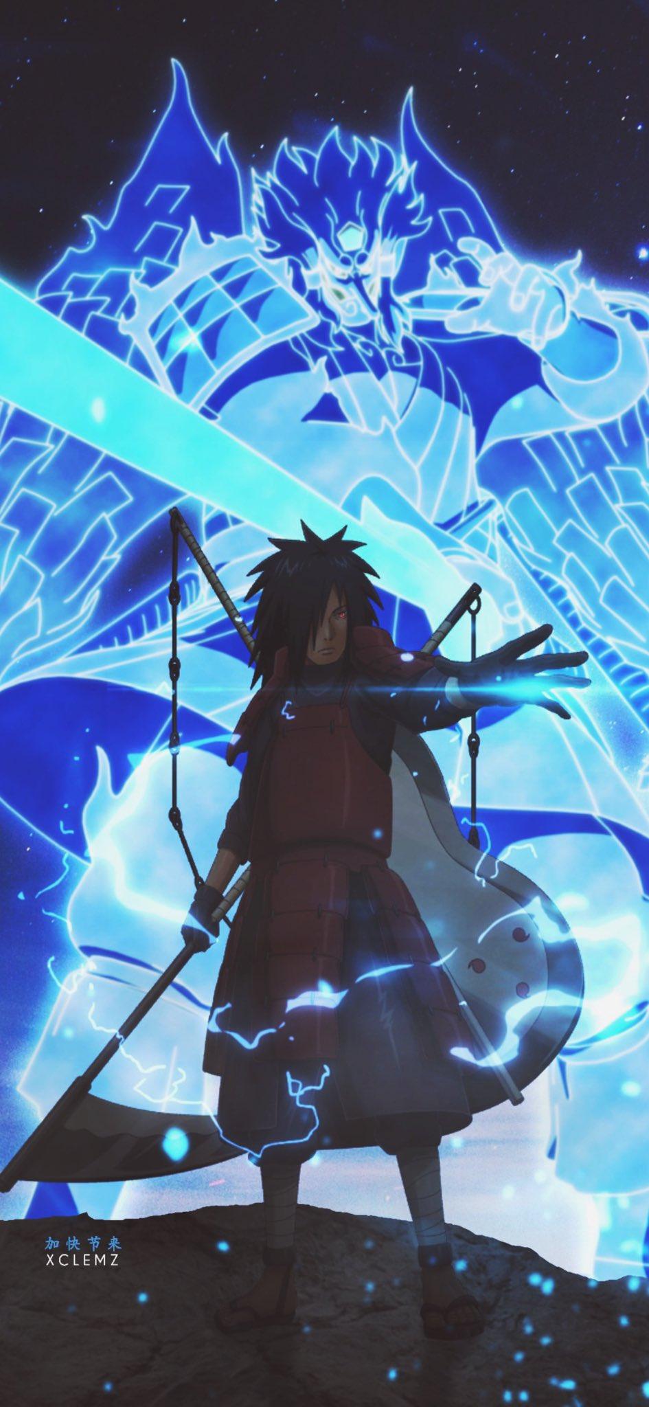 945x2048 Susanoo Wallpaper