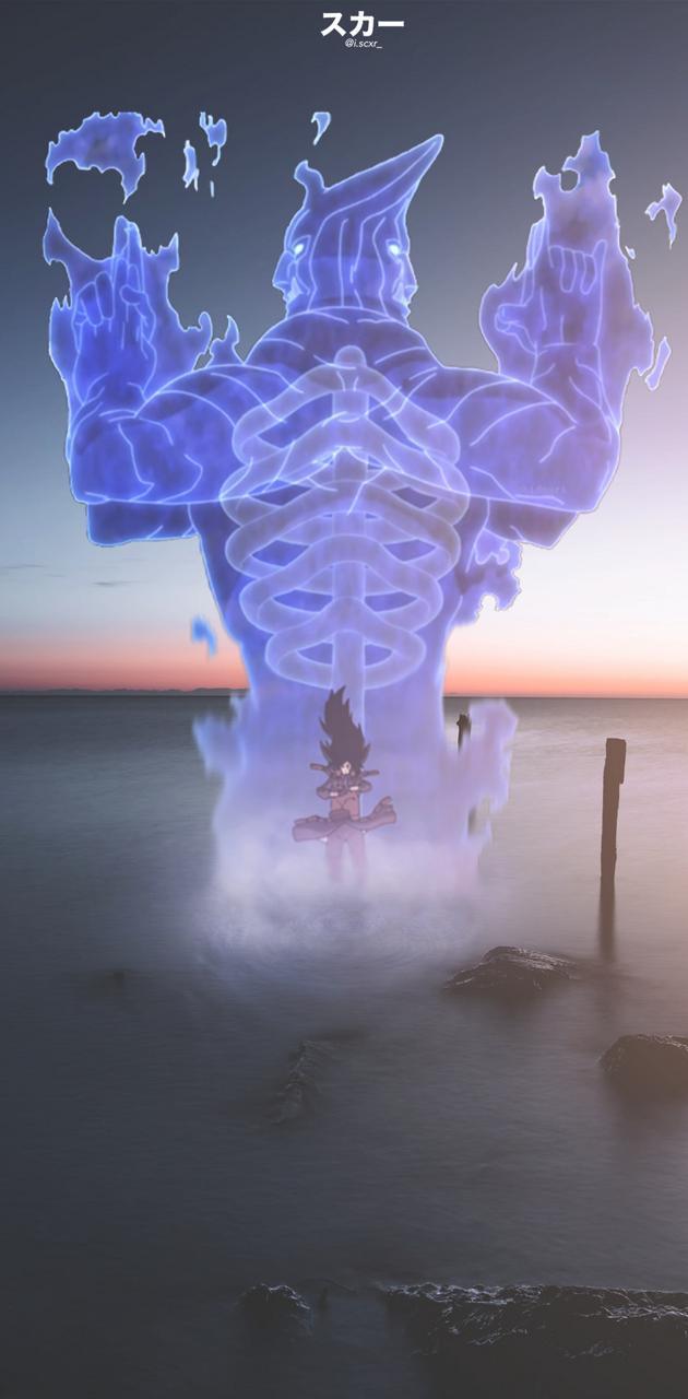 630x1280 Madara susanoo wallpaper