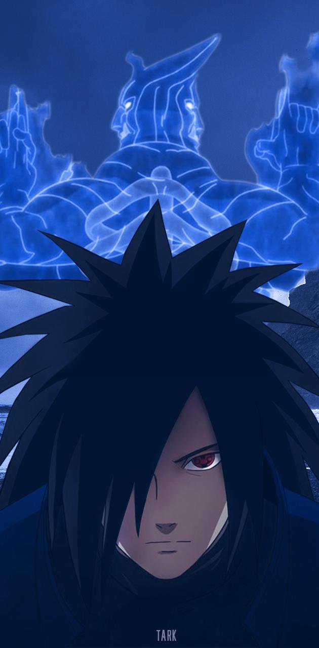 630x1280 Madara x Susanoo wallpaper
