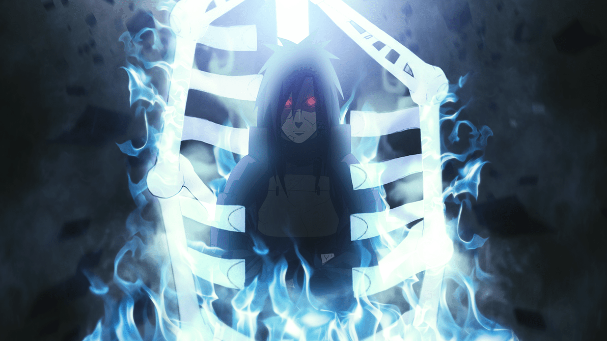 1192x670 Ultra HD Madara Uchiha Susanoo Wallpaper