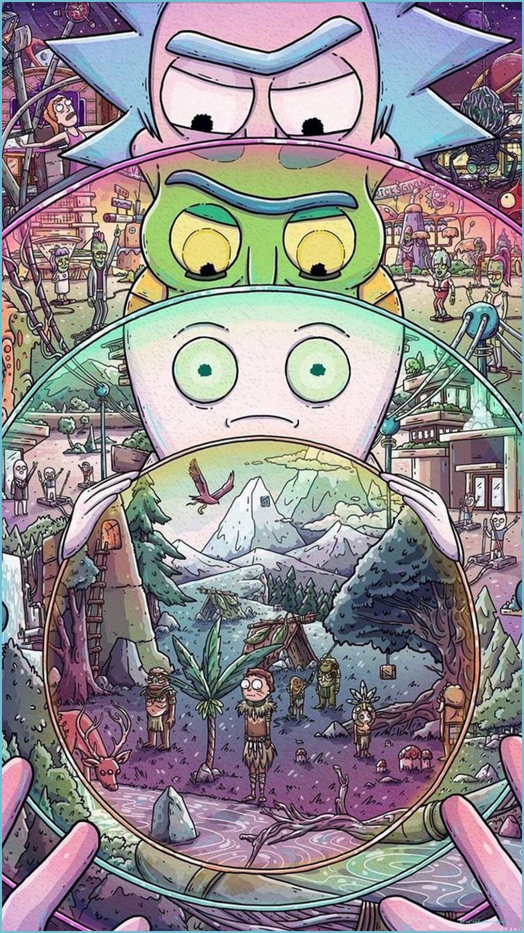 1047x1862 Rick And Morty IPhone X Wallpaper Best HD Wallpaper Rick And And Morty iPhone X Wallpaper
