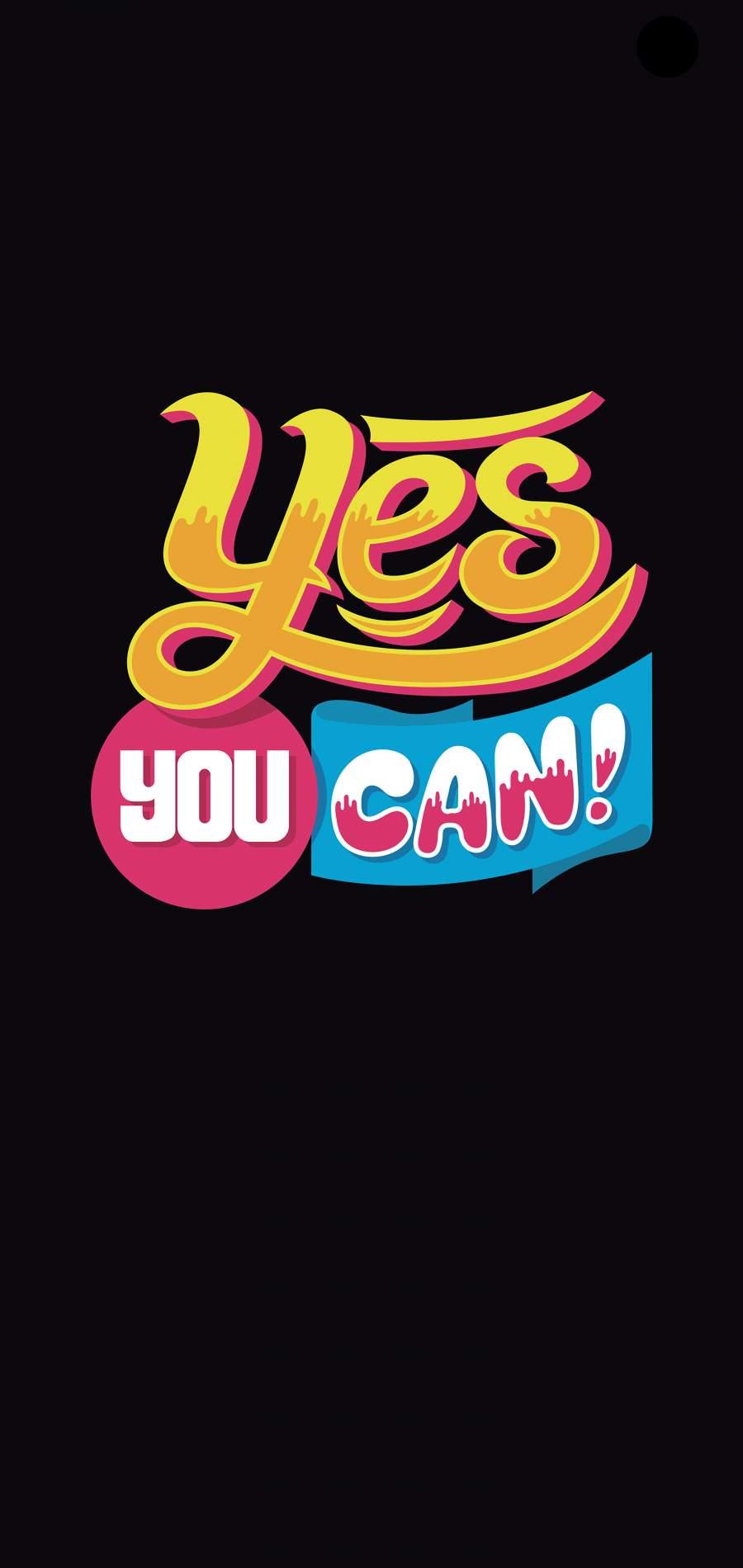 Yes You Can Wallpapers Top Free Yes You Can Backgrounds WallpaperAccess