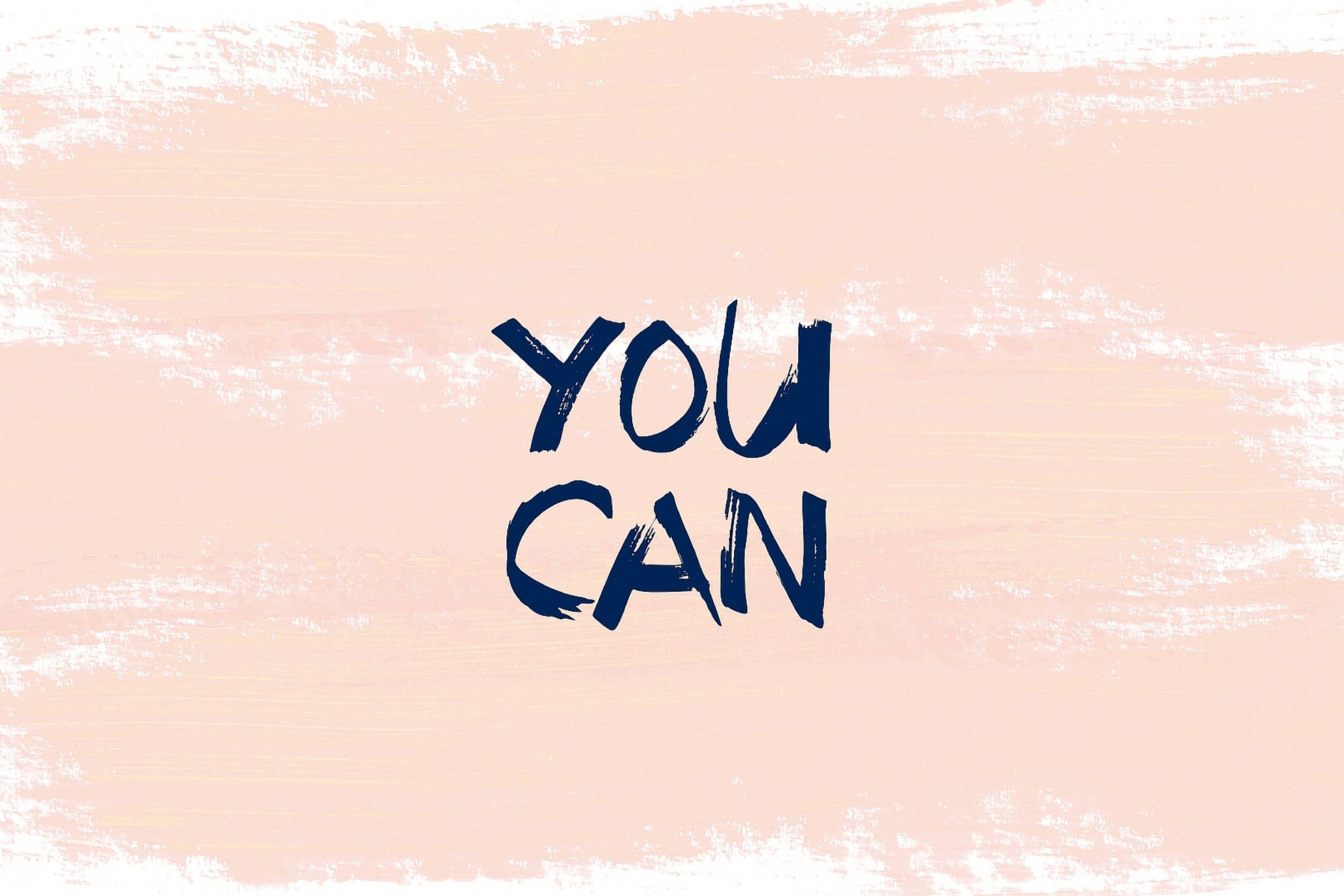 Yes You Can Wallpapers - Top Free Yes You Can Backgrounds - WallpaperAccess