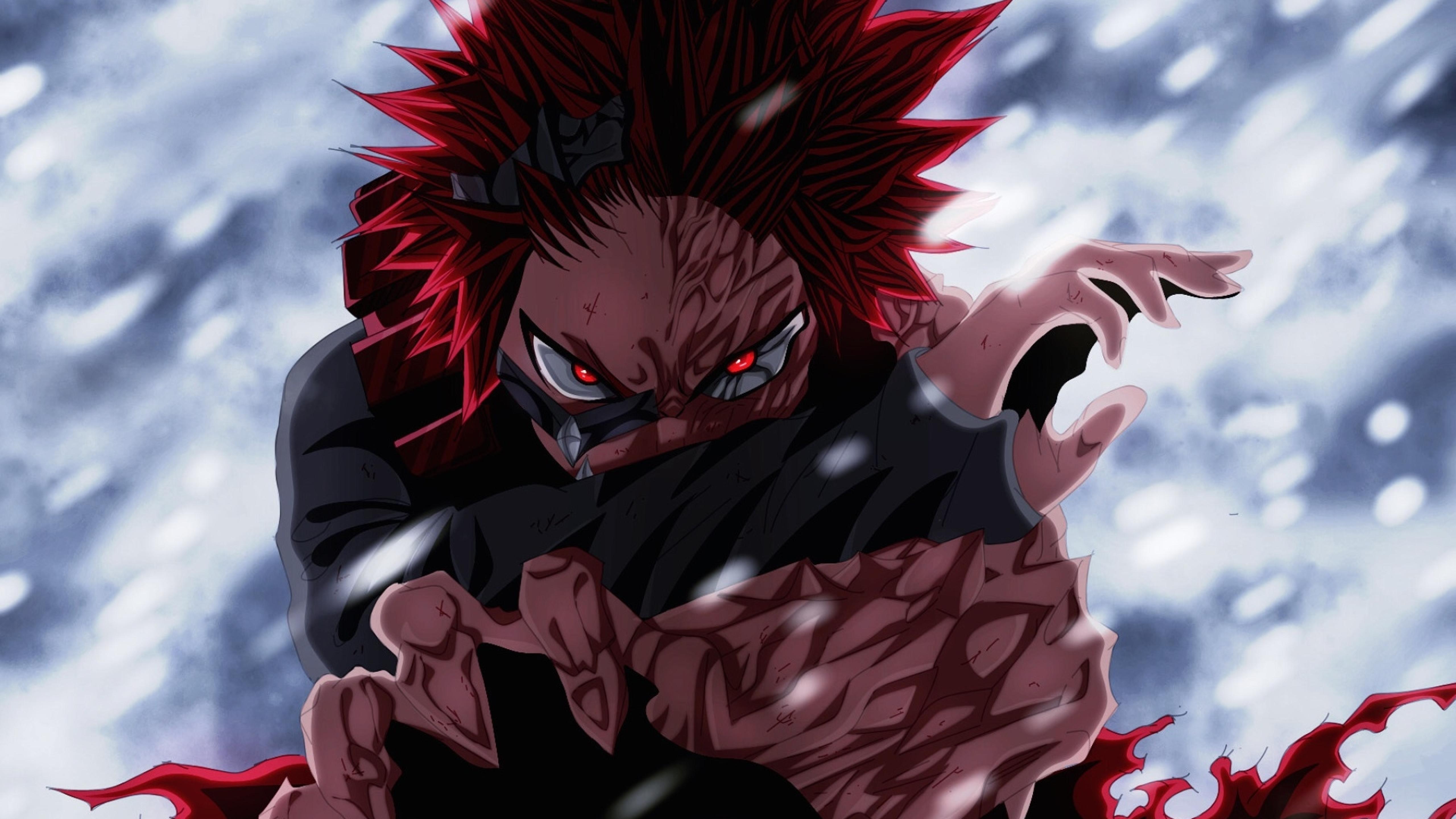 5120x2880 Eijirō Wallpaper