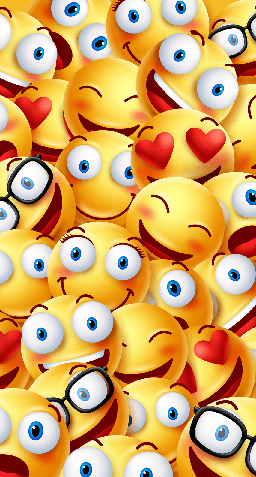 cute smiley wallpapers for mobile