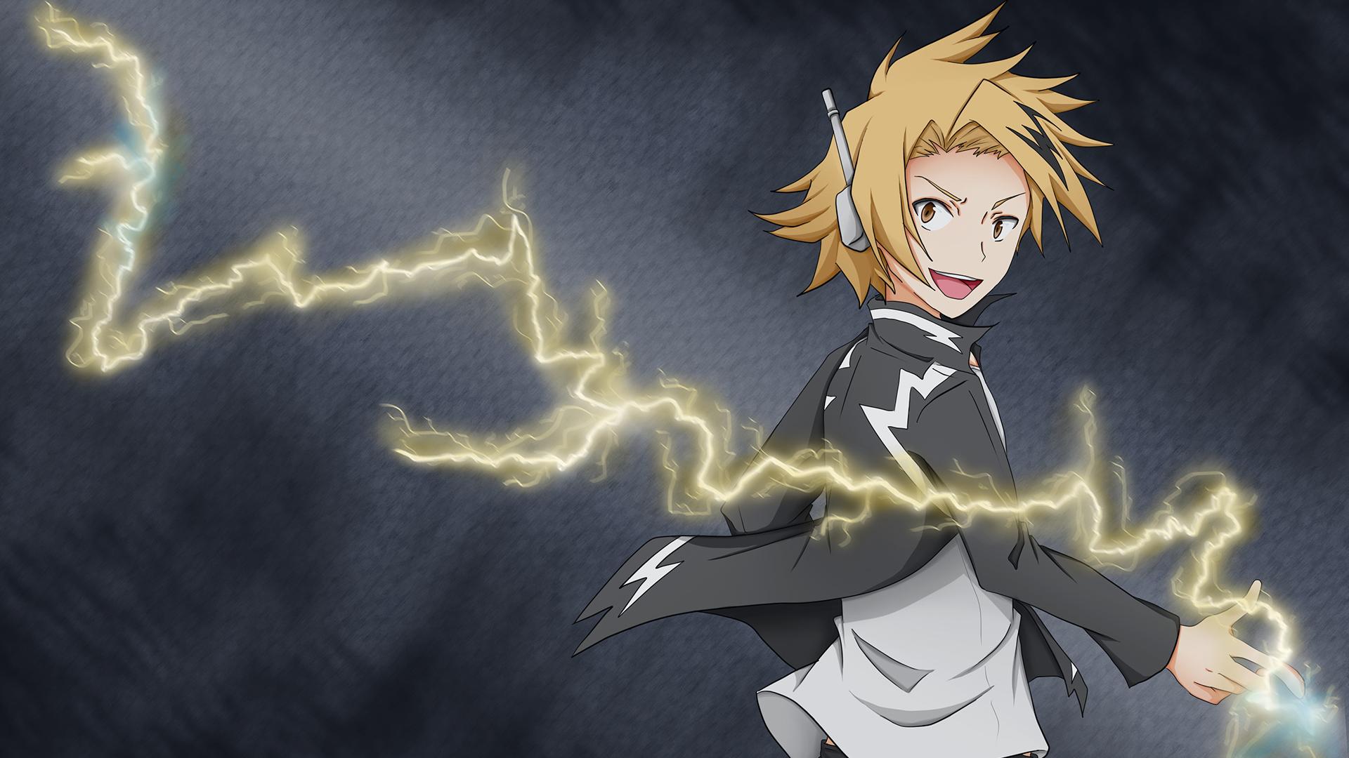 1920x1080 The Best 25 Denki Kaminari Aesthetic Wallpaper Laptop