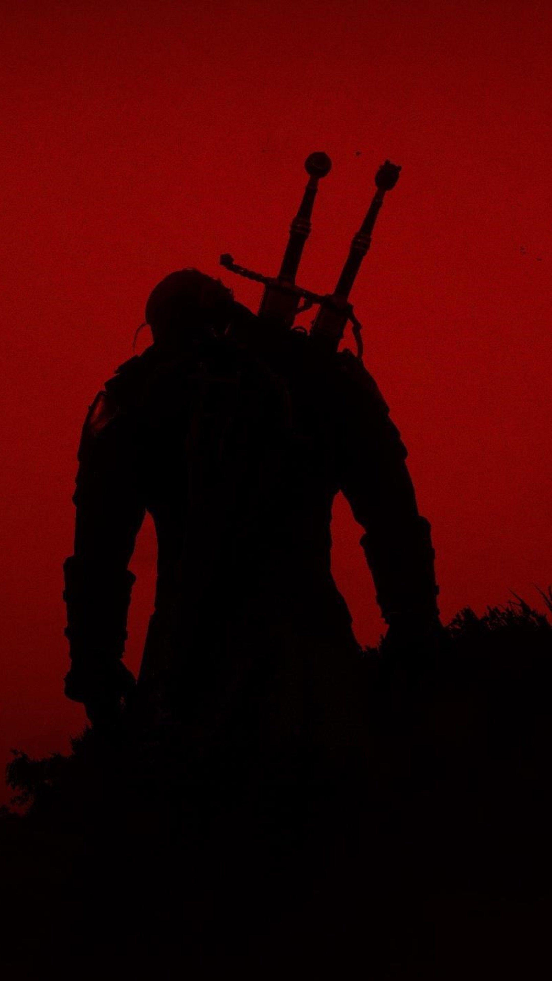 2160x3840 The Witcher 3 Art Wallpaper - [2160x3840]