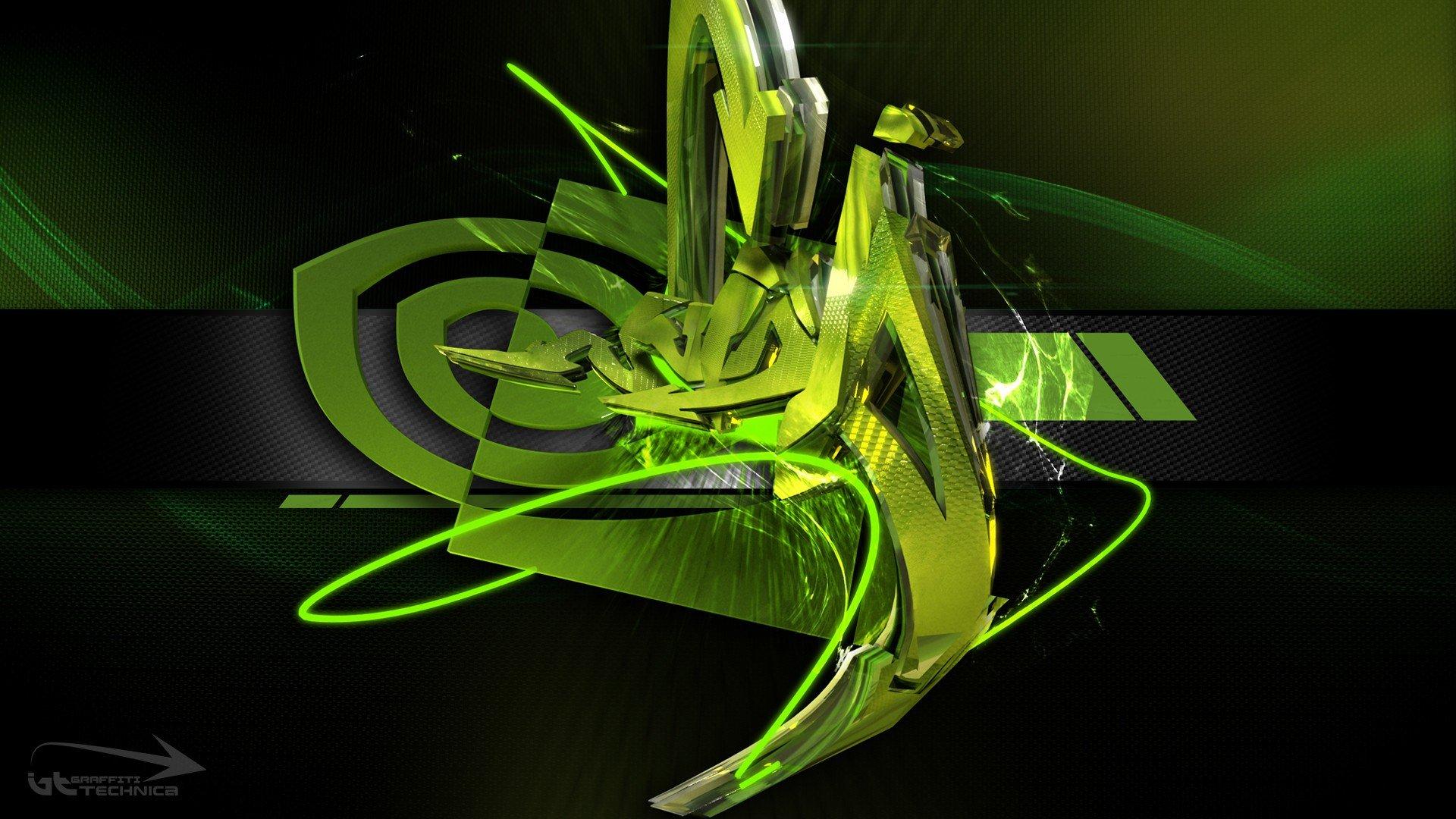 1920x1080 Nvidia HD Wallpaper / Desktop and Mobile Image & Photo