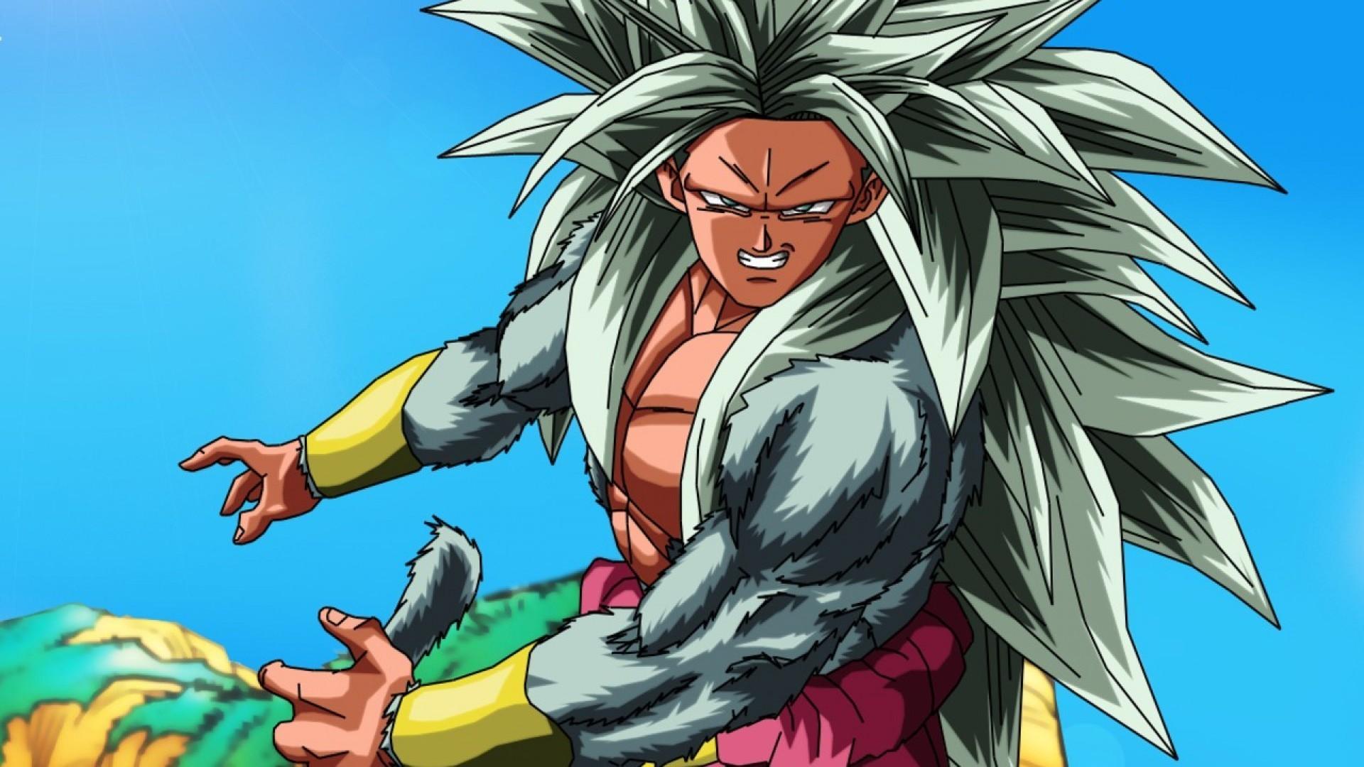 1920x1080 Wallpaper Goku Super Saiyan 5 Cute Wallpaper