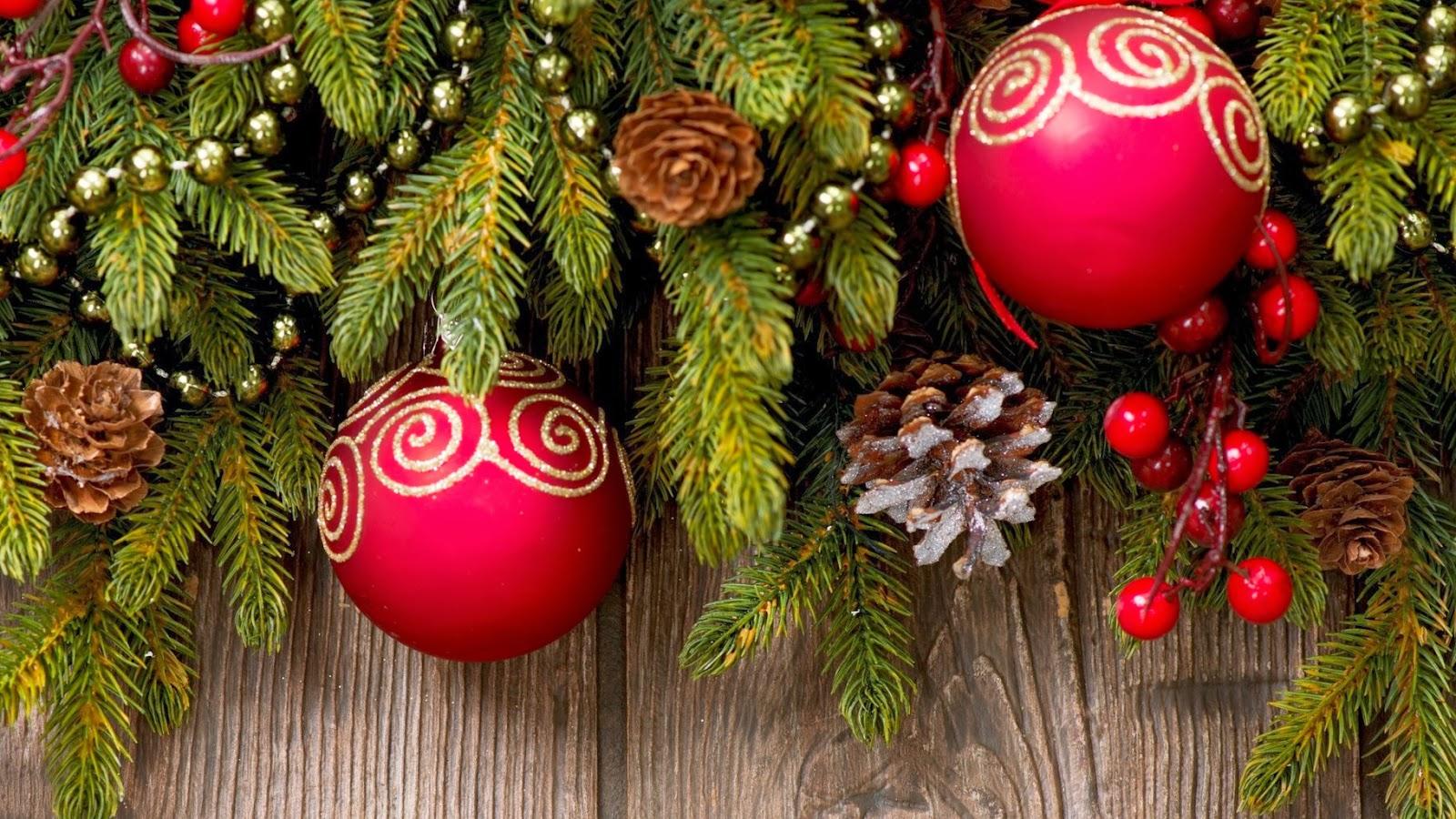 1600x900 Christmas Wallpaper Tumblr Decorations On Wood HD Wallpaper