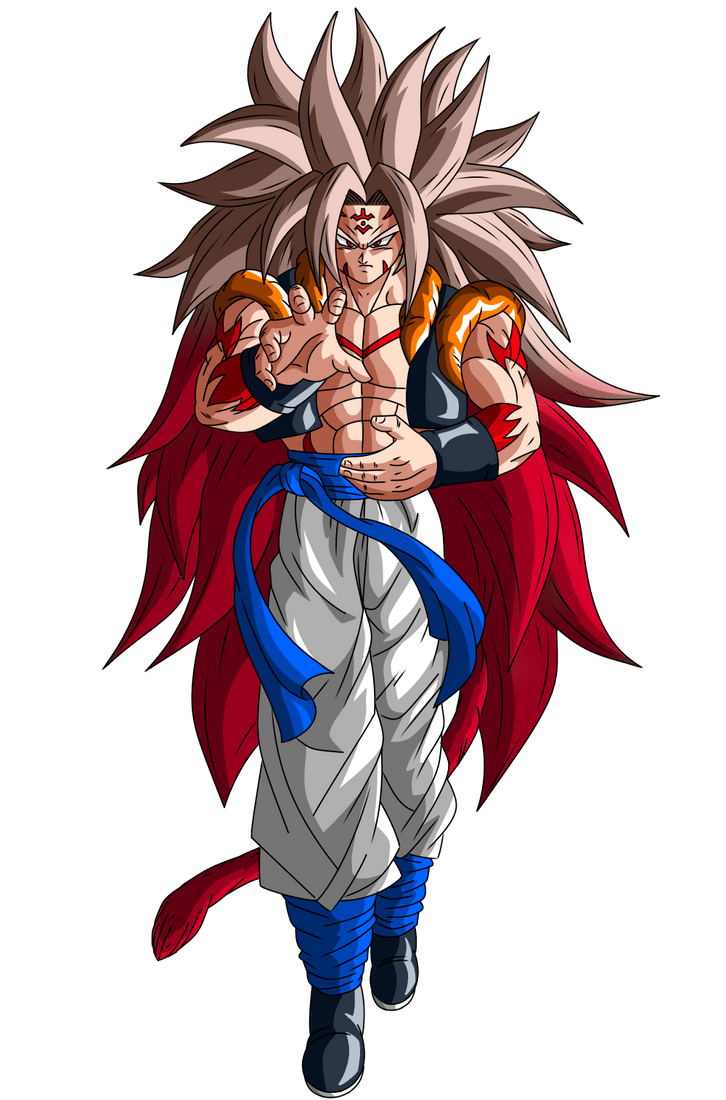 726x1100 Gogeta super saiyan 5 (eita version) Render by IvanSalina. Dragon ball super funny, Dragon ball super artwork, Anime dragon ball super