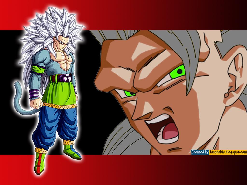 Super Saiyan 5 Wallpapers - Top Free Super Saiyan 5 Backgrounds ...