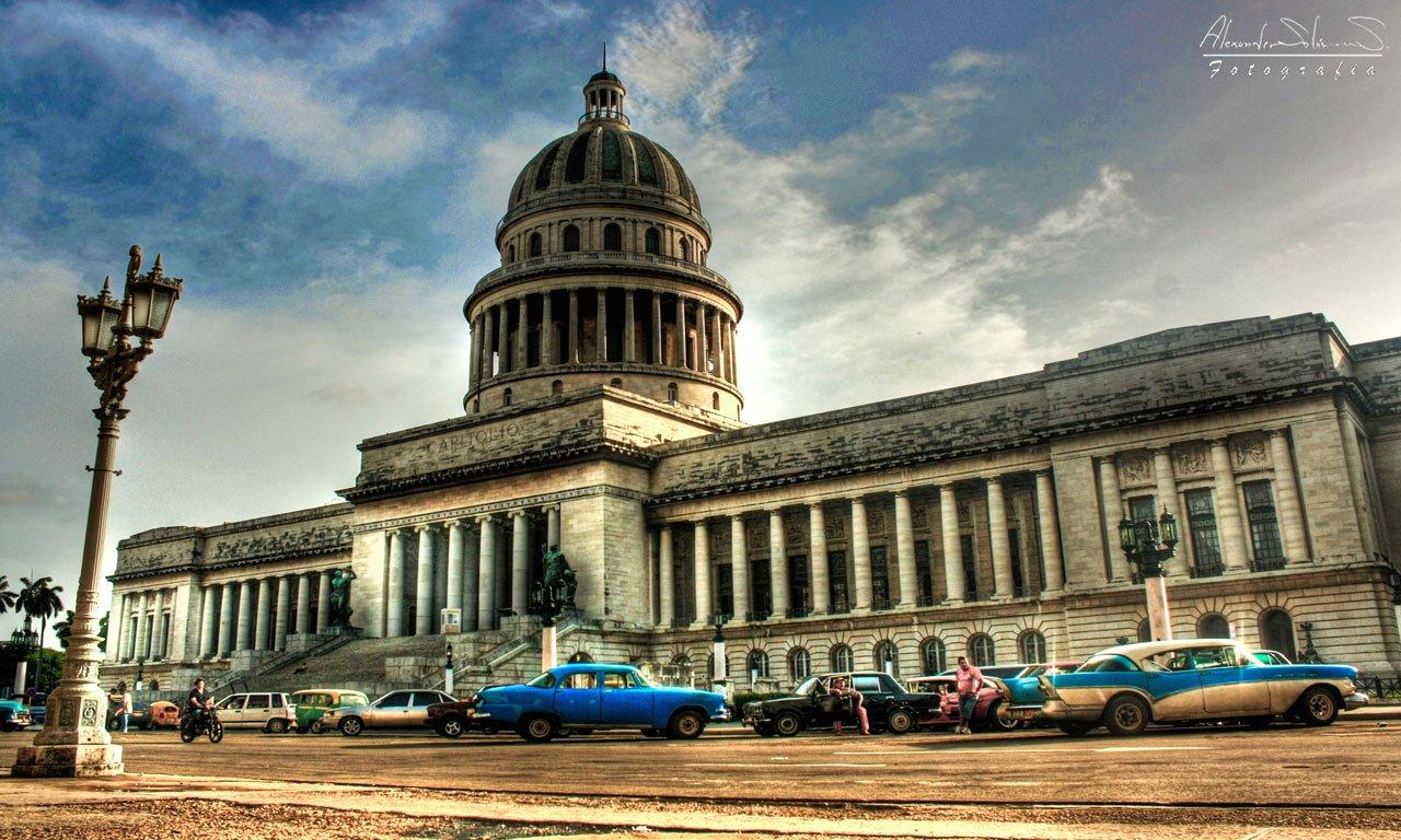 1280x768 Cuba Wallpaper