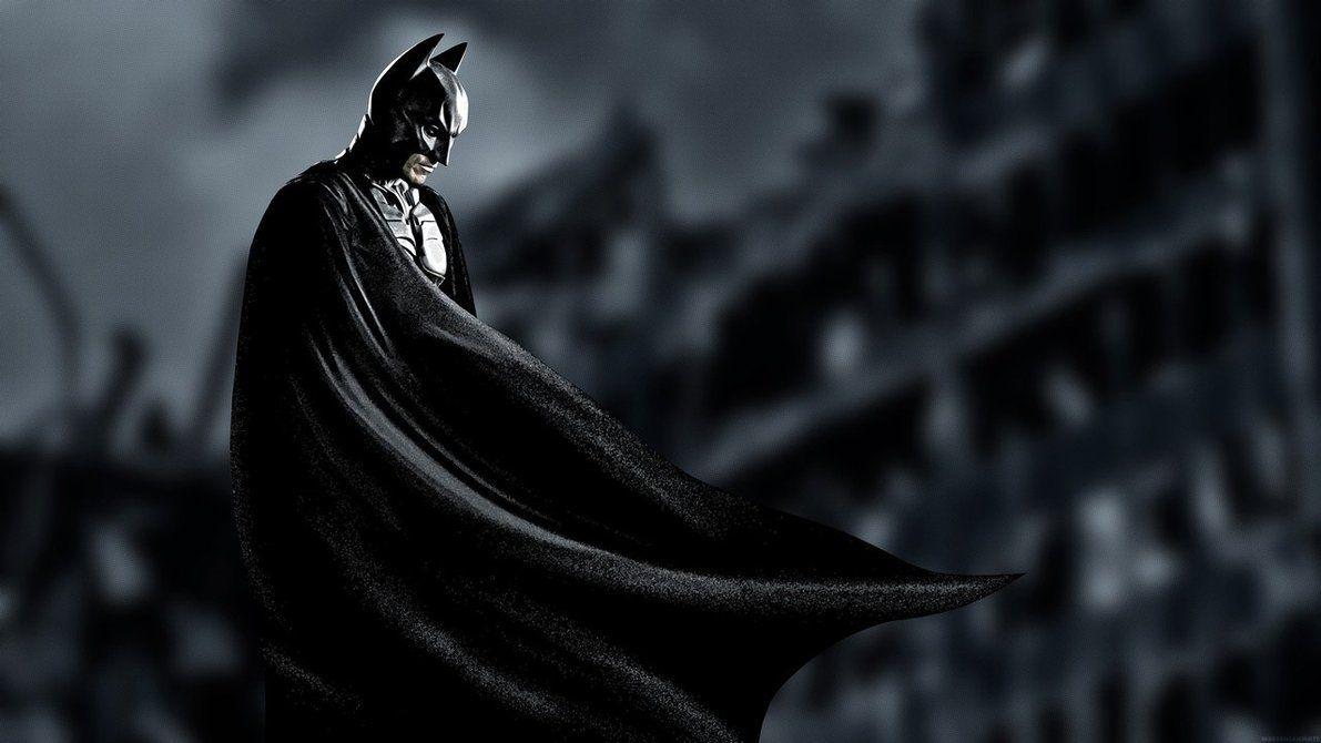 1191x670 Superhero HD Wallpaper