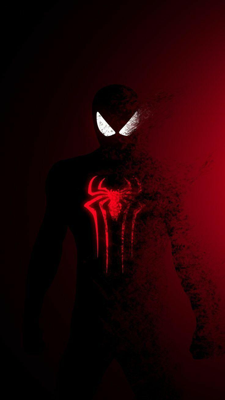 736x1308 Epic Free Spiderman Wallpaper v2 Red Remake. Marvel comics wallpaper, Marvel artwork, Avengers wallpaper