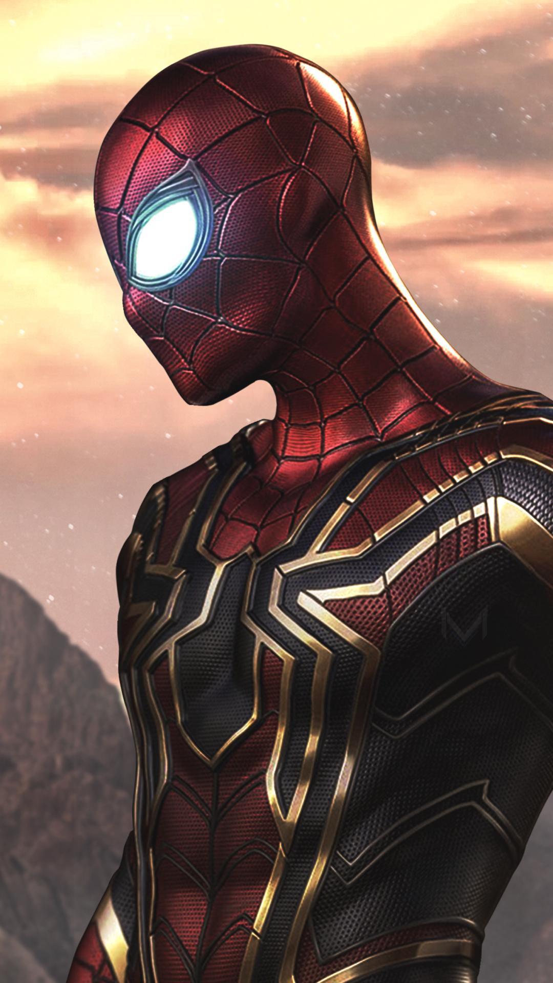 1080x1920 Latest Superhero Android Wallpaper
