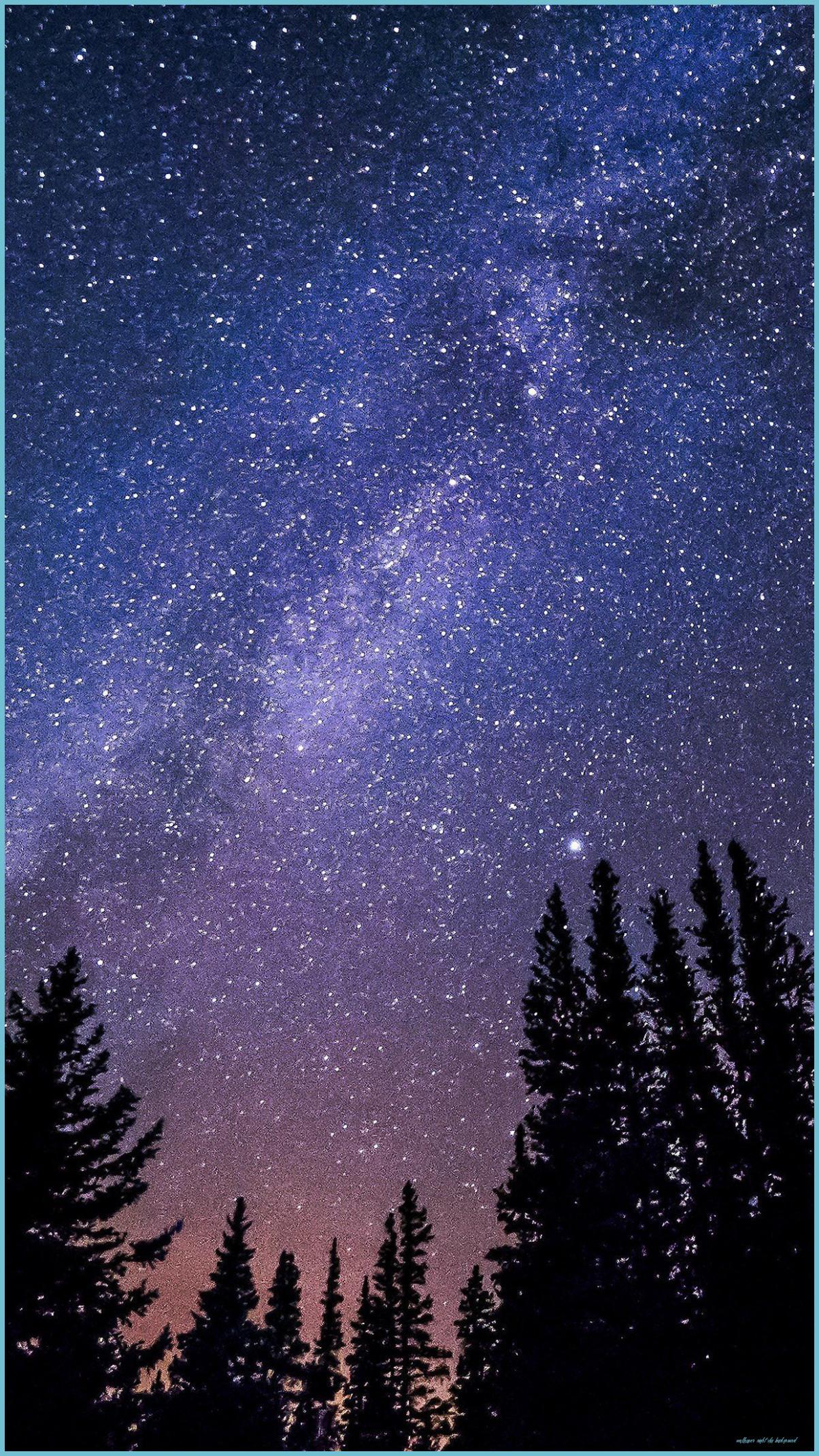1204x2141 Night Sky Wallpaper Free Night Sky Background Night Sky Background