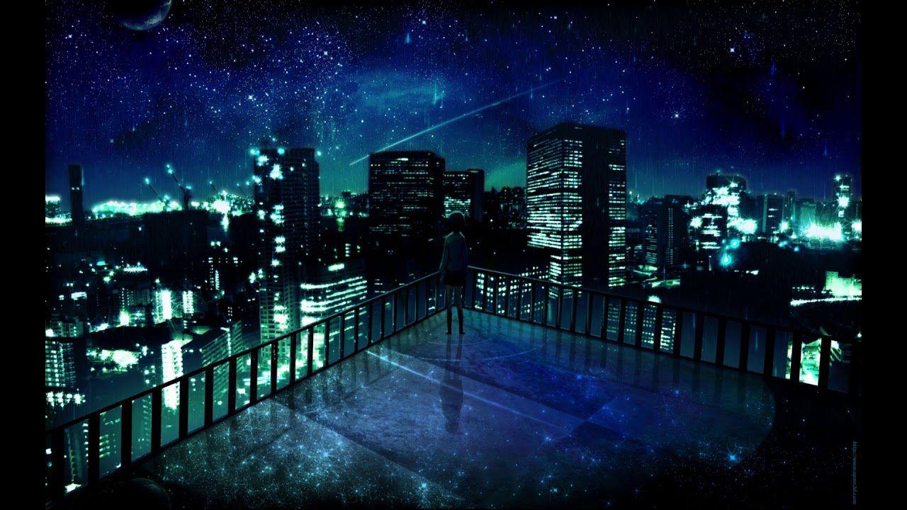 1280x720 Lofi Anime Wallpaper iPad
