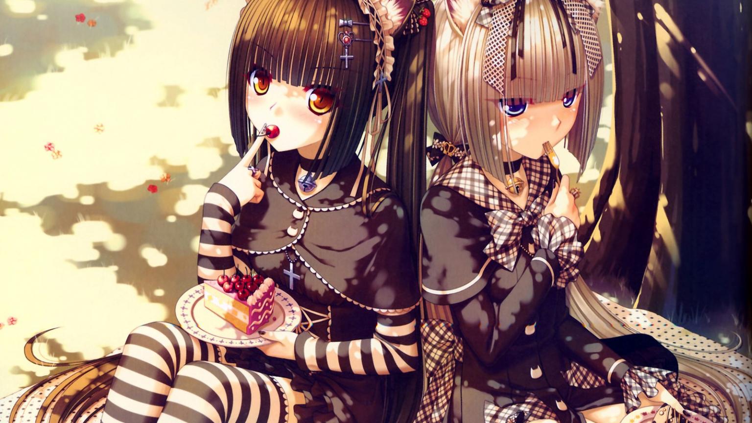 1536x864 Free download Anime Wallpaper Cute Anime girl wallpaper [1600x1200] for your Desktop, Mobile & Tablet. Explore Cute Anime Boy Wallpaper. HD Anime Wallpaper, Anime Desktop Wallpaper, Anime Girl Wallpaper
