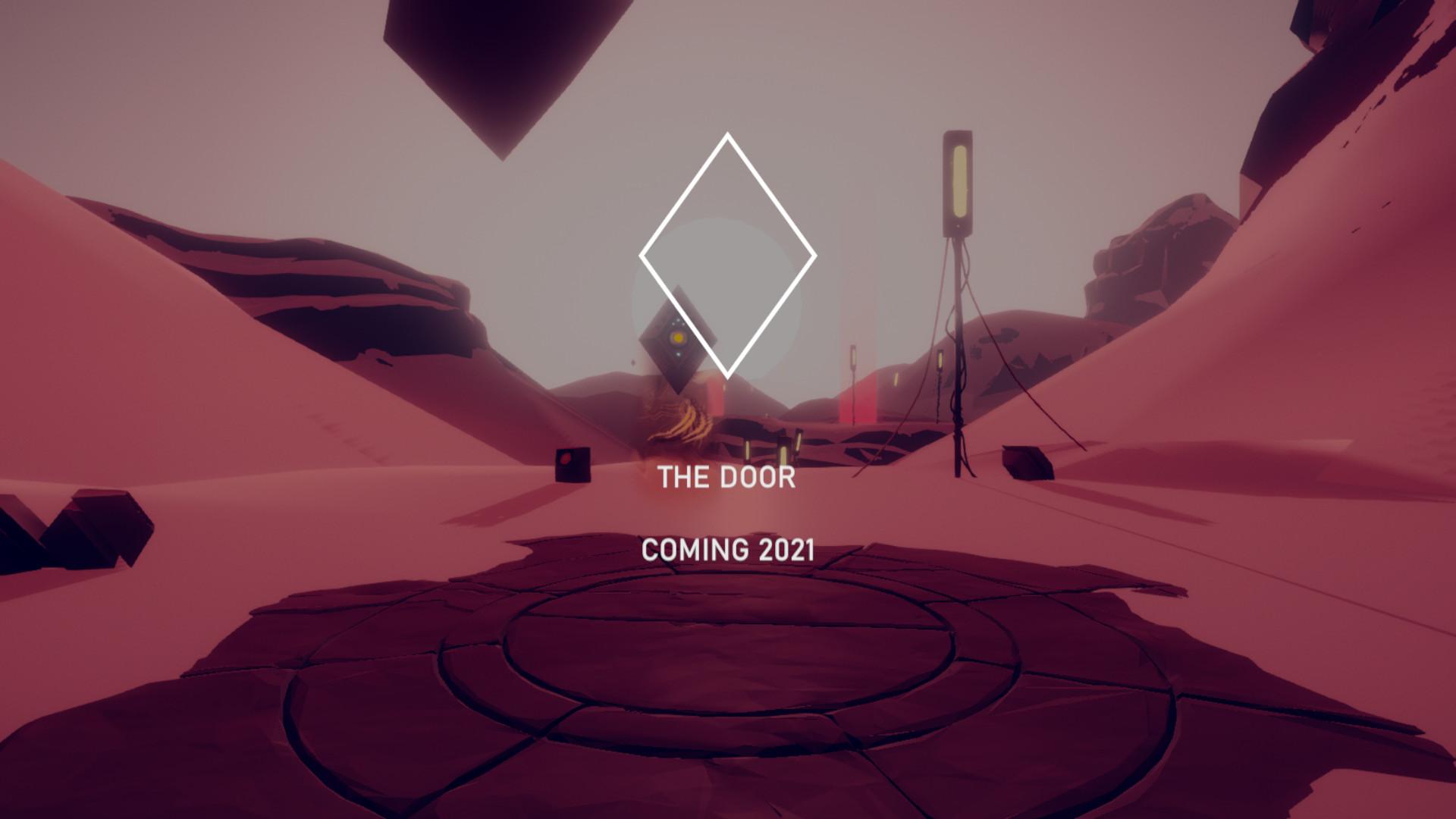 1920x1080 The Door on Steam