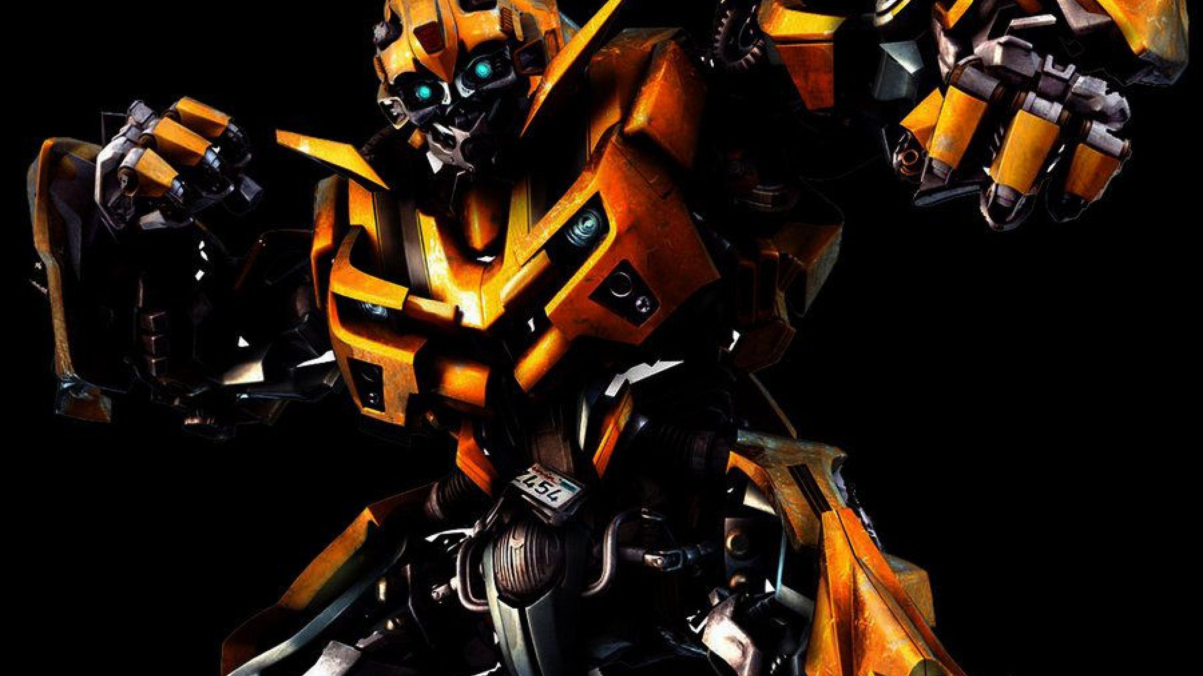 3840x2160 Bumblebee Transformers Hình nền HD 017