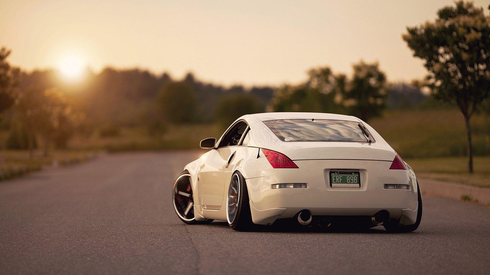 1920x1080 Nissan 350Z Wallpaper