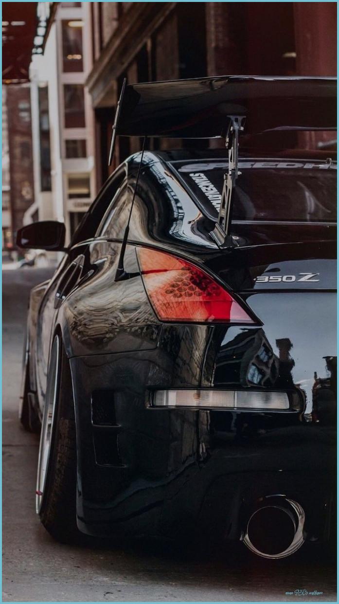 697x1241 WALLPAPER#cars #luxuri#CARS#BLACK #luxuriCARSBLACK #WALLPAPERcars 350z Wallpaper