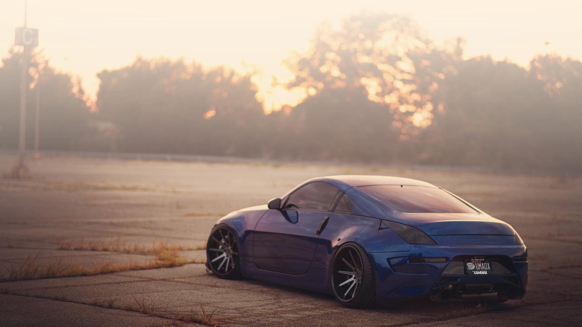 1920x1080 350z HD wallpaper, background