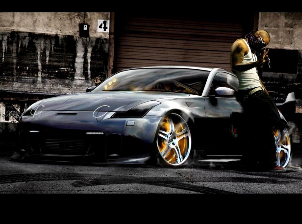 1216x902 350z Wallpaper HD