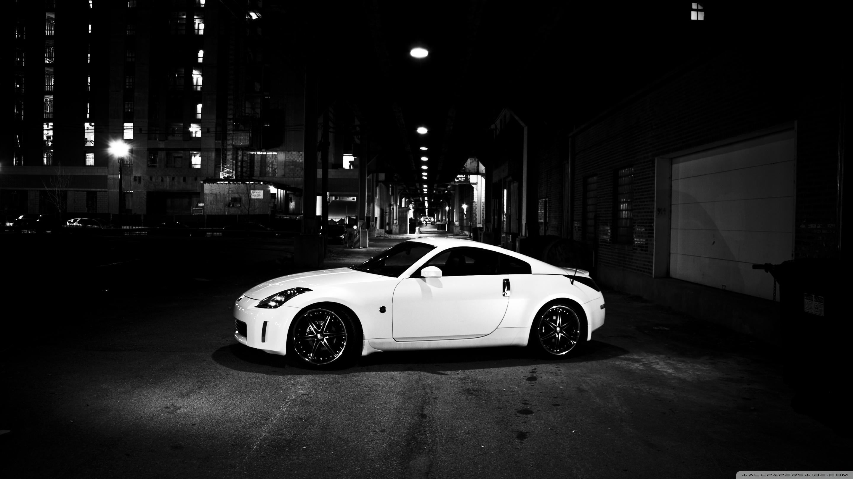 2880x1620 Nissan 350Z Ultra HD Desktop Background Wallpaper for : Multi Display, Dual Monitor : Tablet
