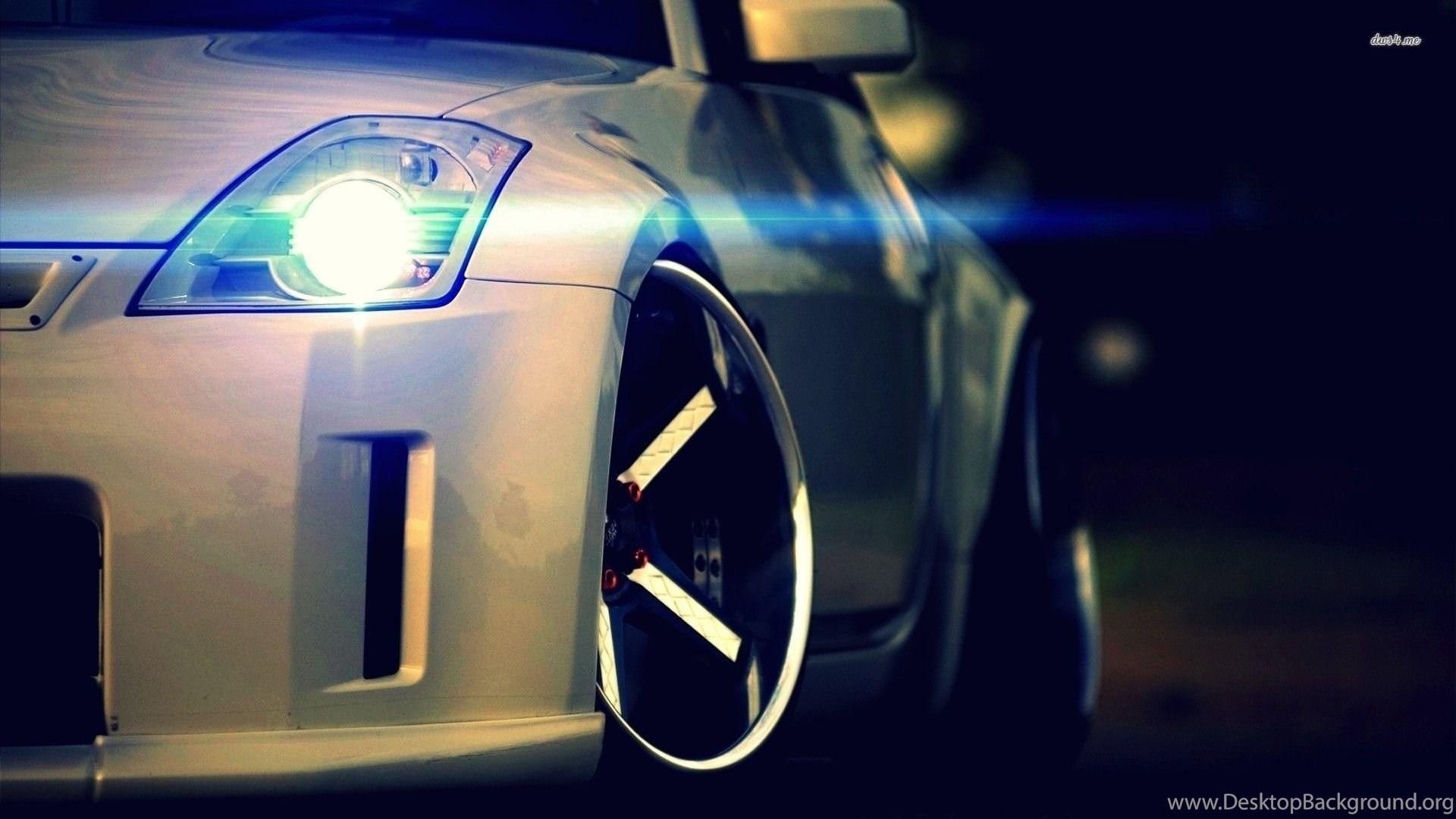 1920x1080 Nissan 350Z Wallpaper Car Wallpaper Desktop Background