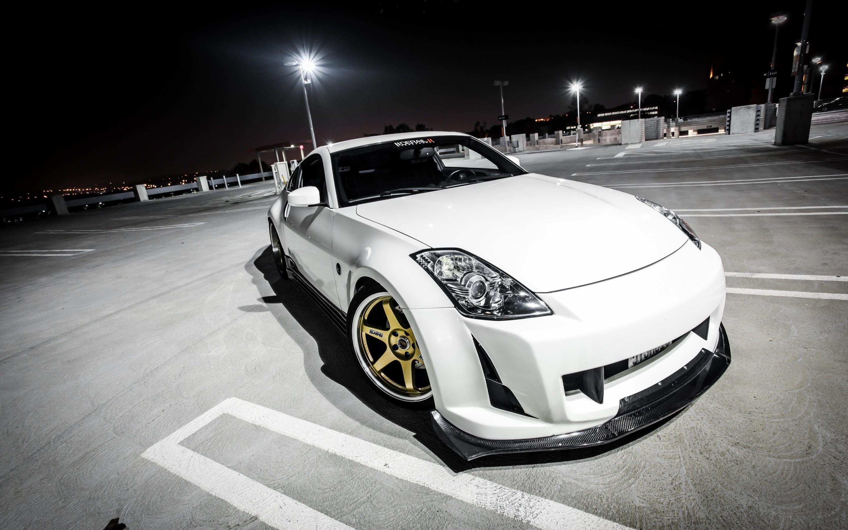 2880x1800 Nissan 350z HD Wallpaper