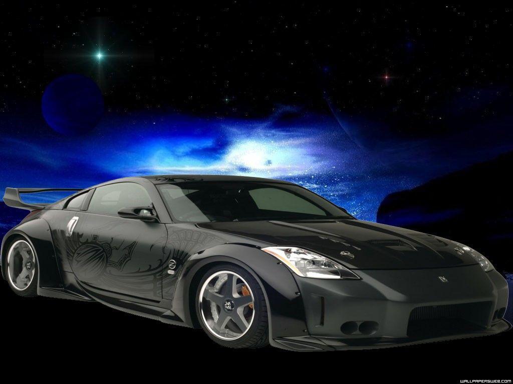 1024x768 Free download Black Nissan 350z Wallpaper 5210 HD Wallpaper in Cars Imagecicom [1024x768] for your Desktop, Mobile & Tablet. Explore Nissan 350z Wallpaper. Nissan Wallpaper, 350Z Wallpaper High Resolution, Nissan HD Wallpaper