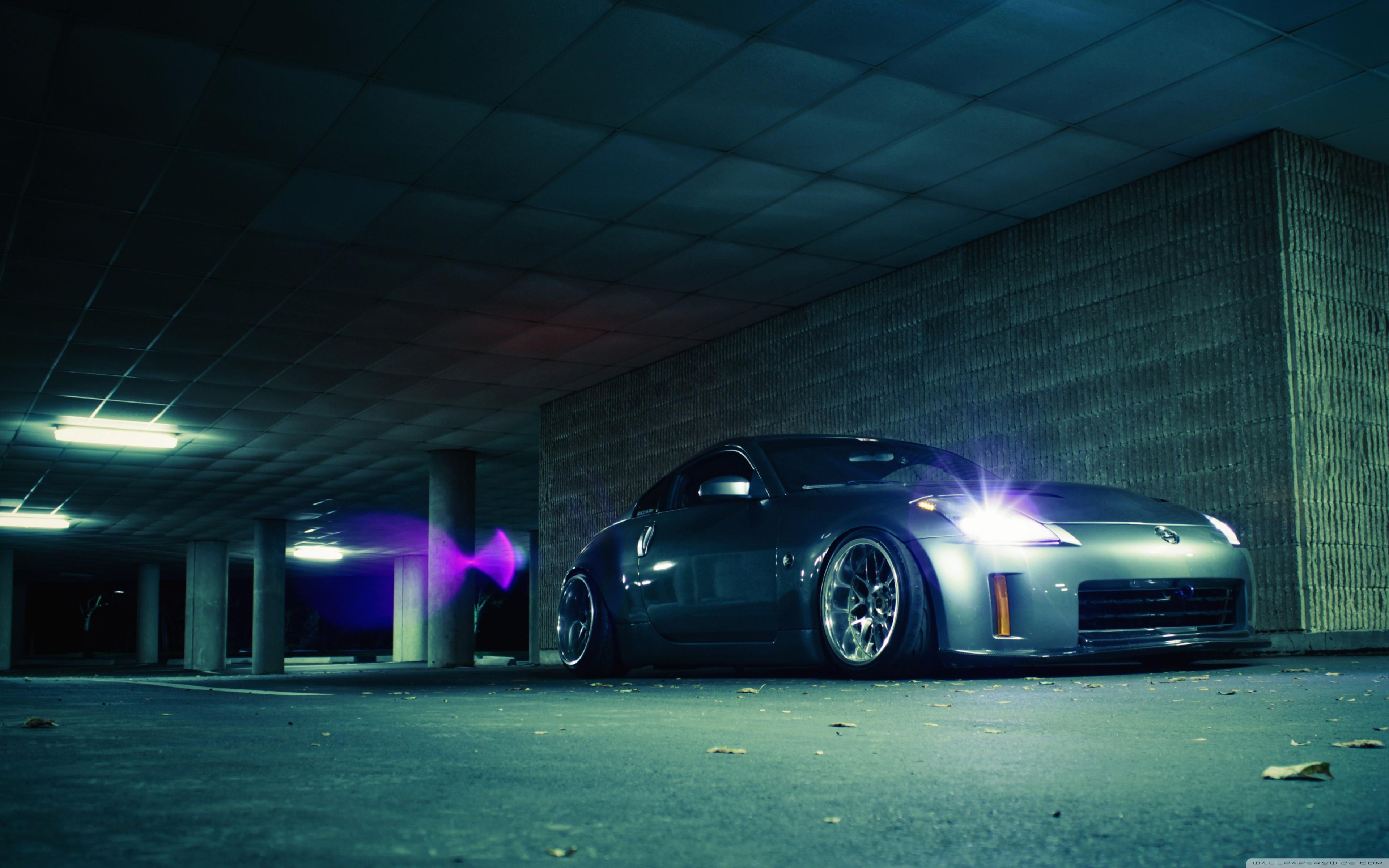 3840x2400 Nissan 350Z Ready to Run Ultra HD Desktop Background Wallpaper for : Multi Display, Dual Monitor : Tablet