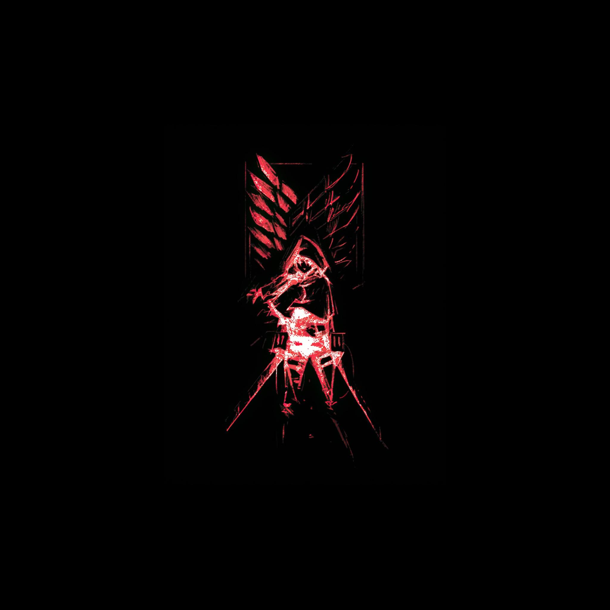 2048x2048 Wallpaper 4k Levi Ackerman Wallpaper