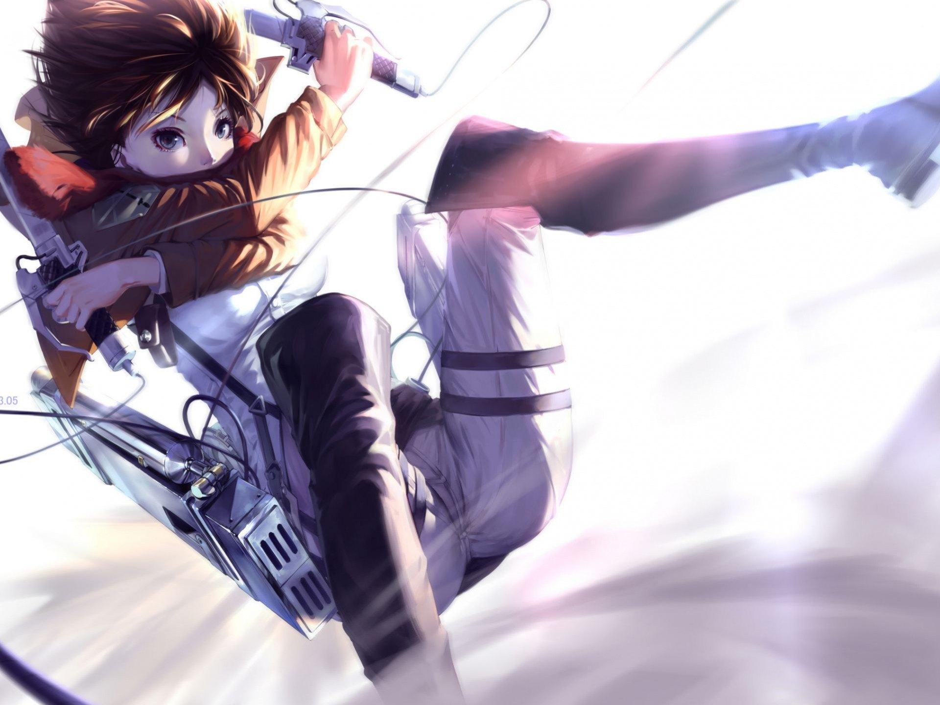 1920x1440 shingeki no kyojin HD wallpaper, background