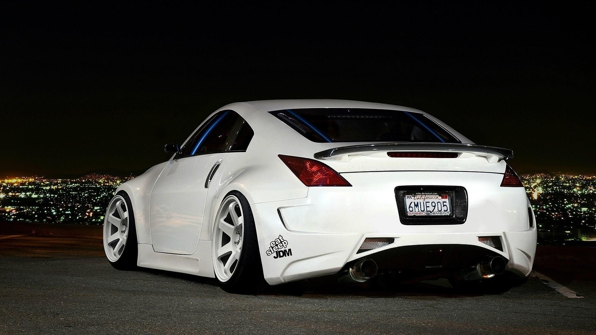 1920x1080 350Z Wallpaper High Resolution